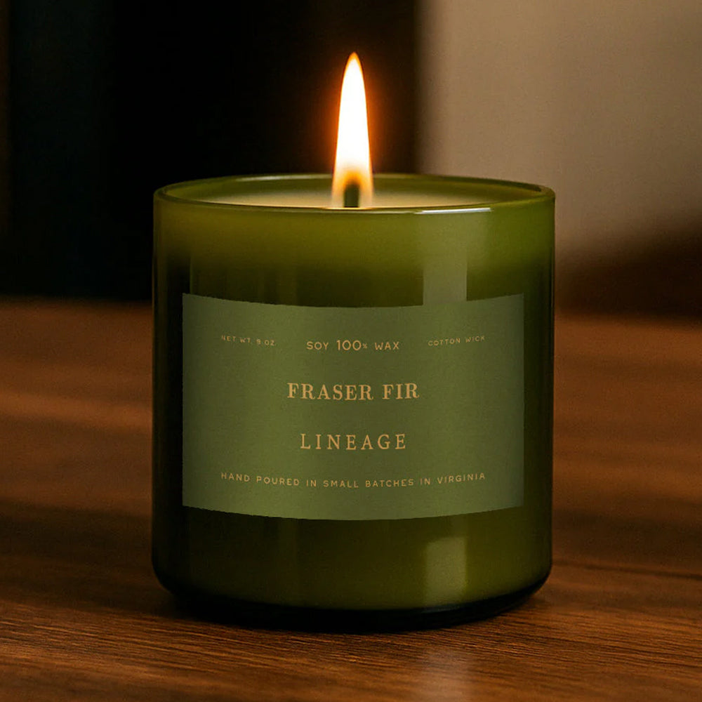 Lineage Soy Candles