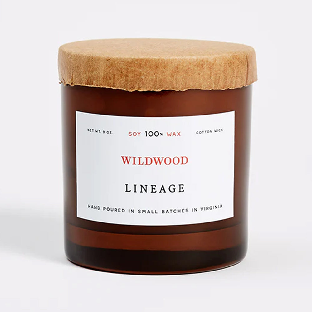 Lineage Soy Candles
