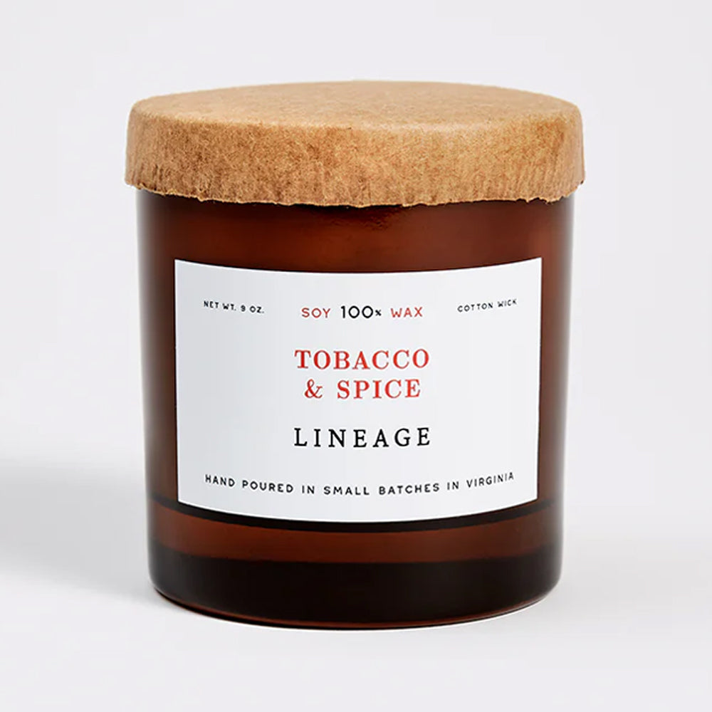 Lineage Soy Candles