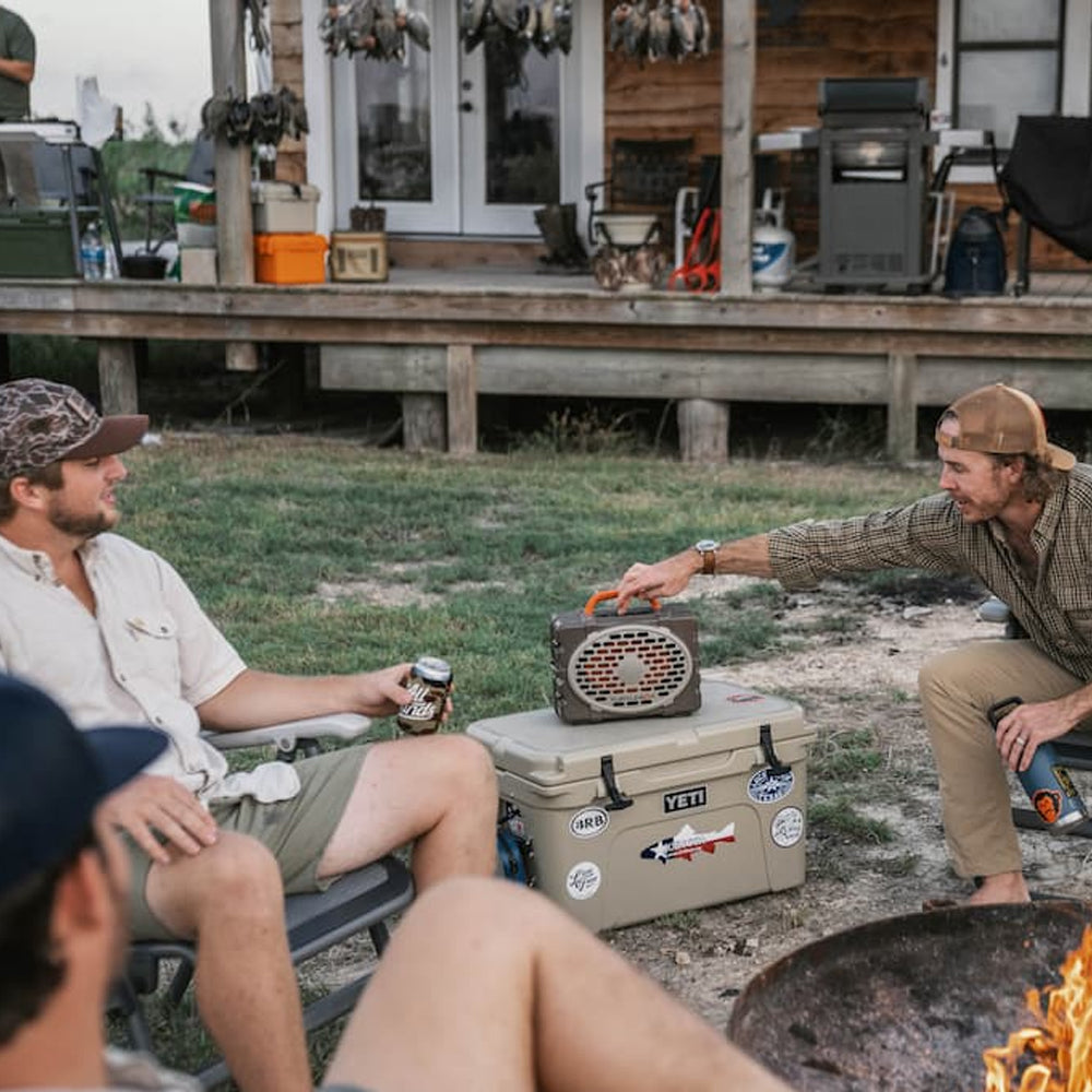 Turtlebox® Gen 3 Outdoor Speaker (Limited Edition Delta)