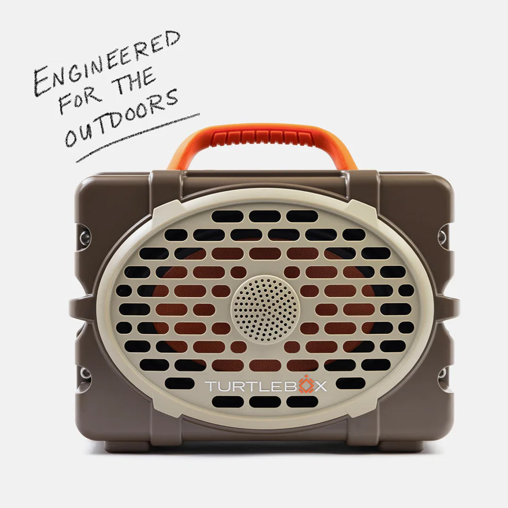 Turtlebox® Gen 3 Outdoor Speaker (Limited Edition Delta)