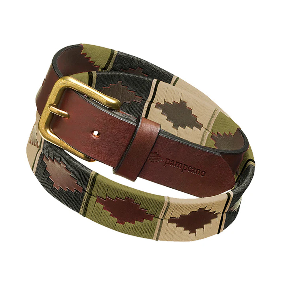 Pampeano Bosque Belt