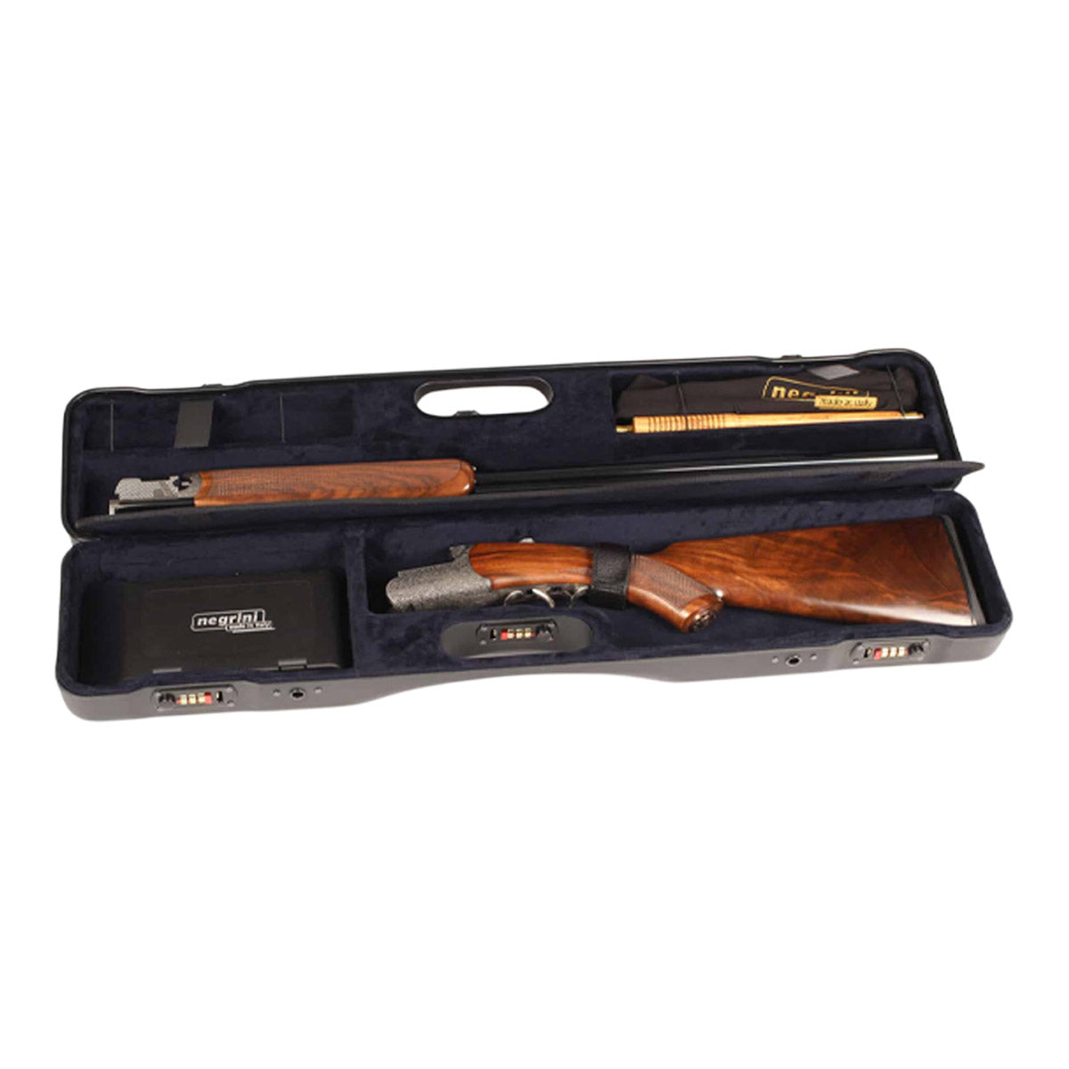 Negrini Uplander LR Ultra-Compact Shotgun Case