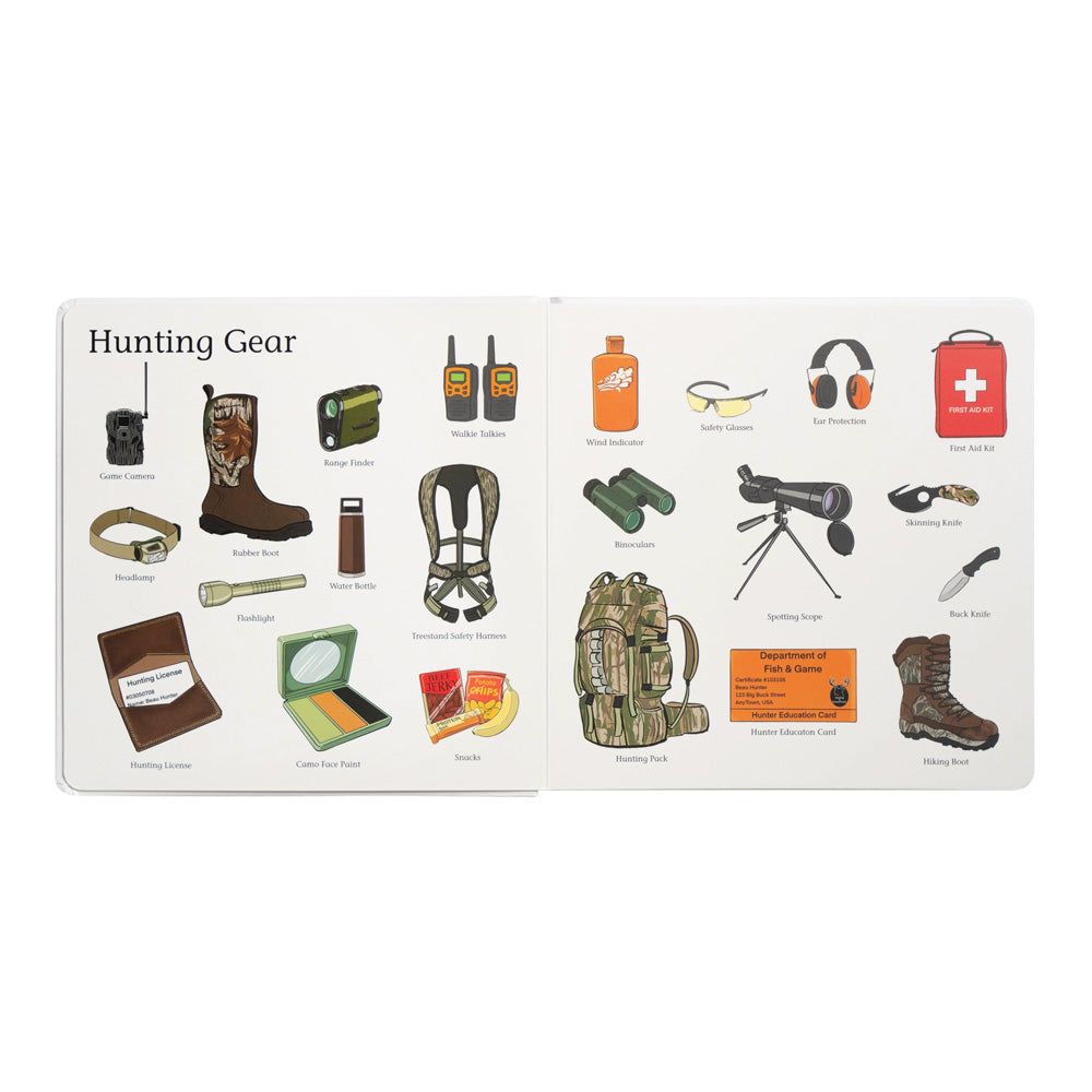 ETO Books The Big Book of Hunting