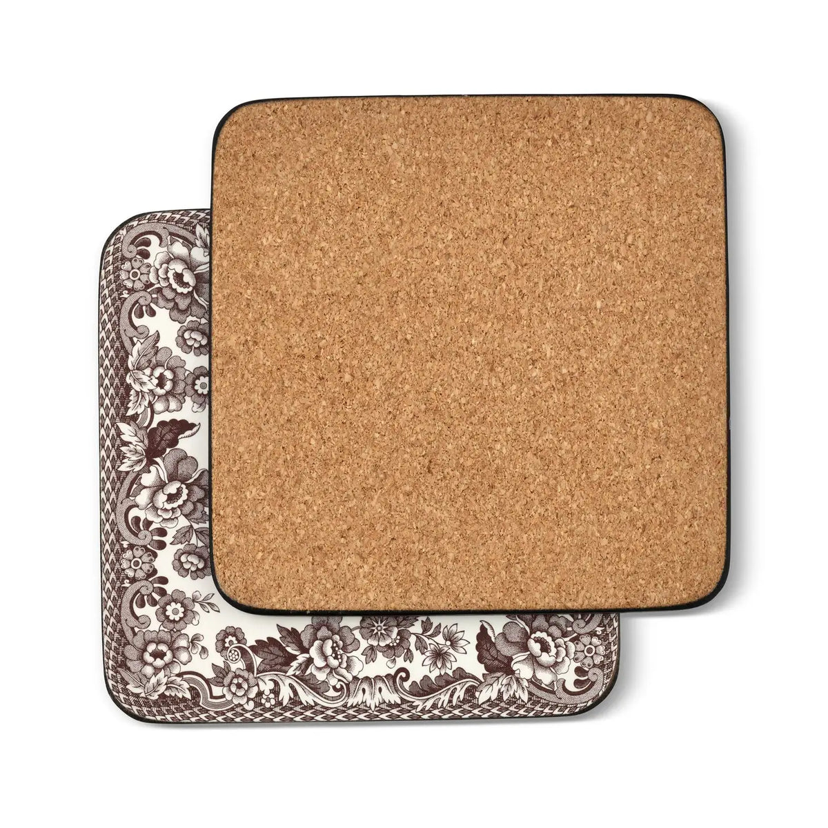 Spode Woodland Coasters Set of 6