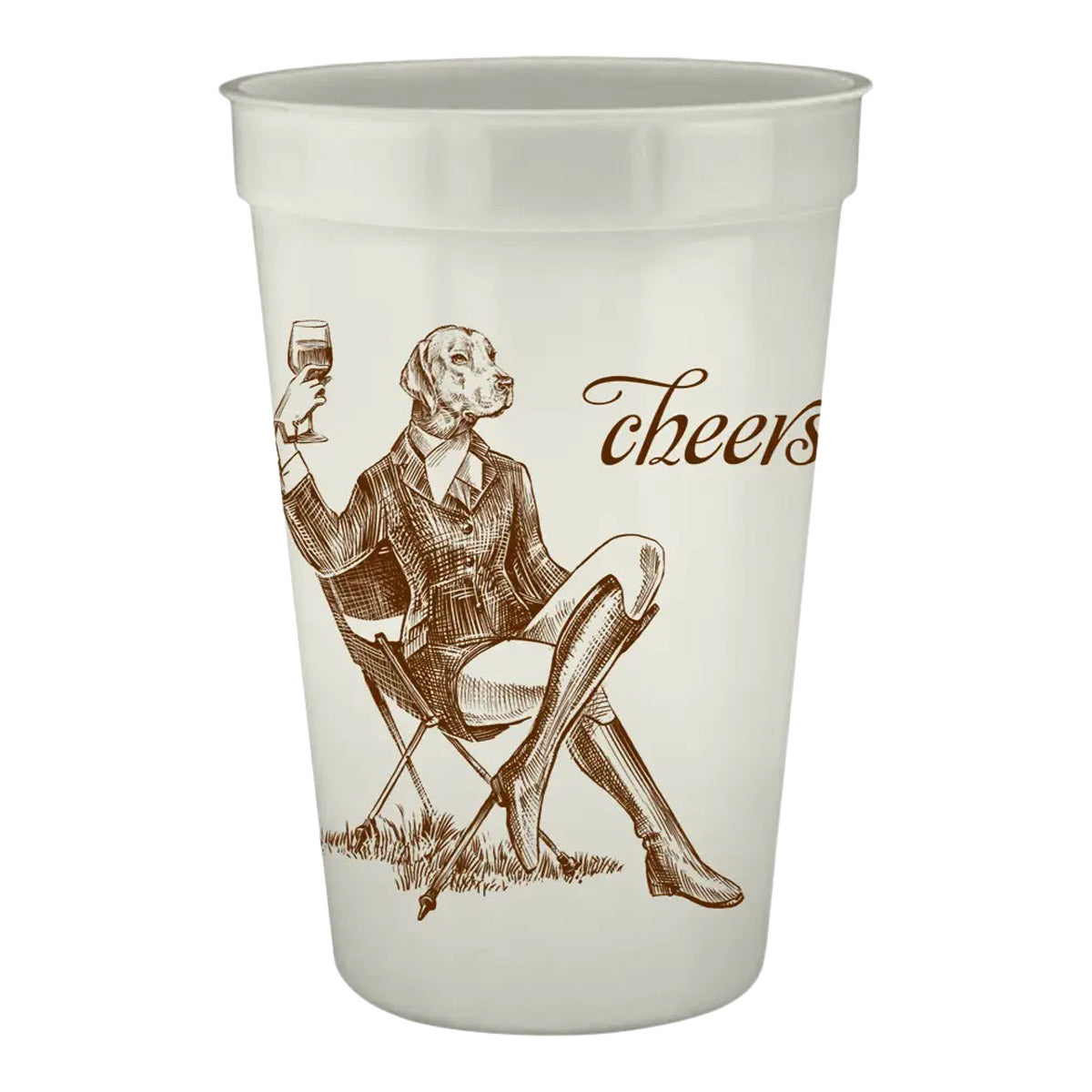 Alexa Pulitzer 16oz Pearlized Cups