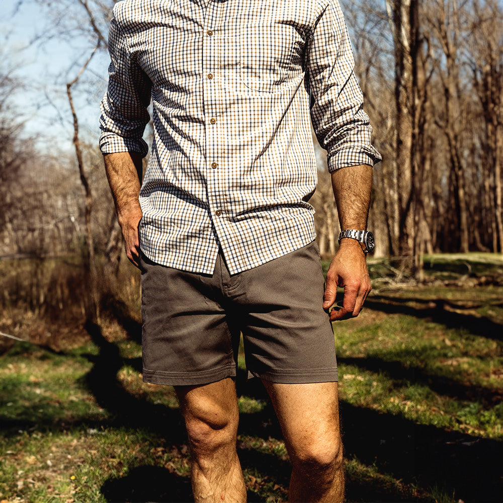 TSG Ridge Short (Sage)