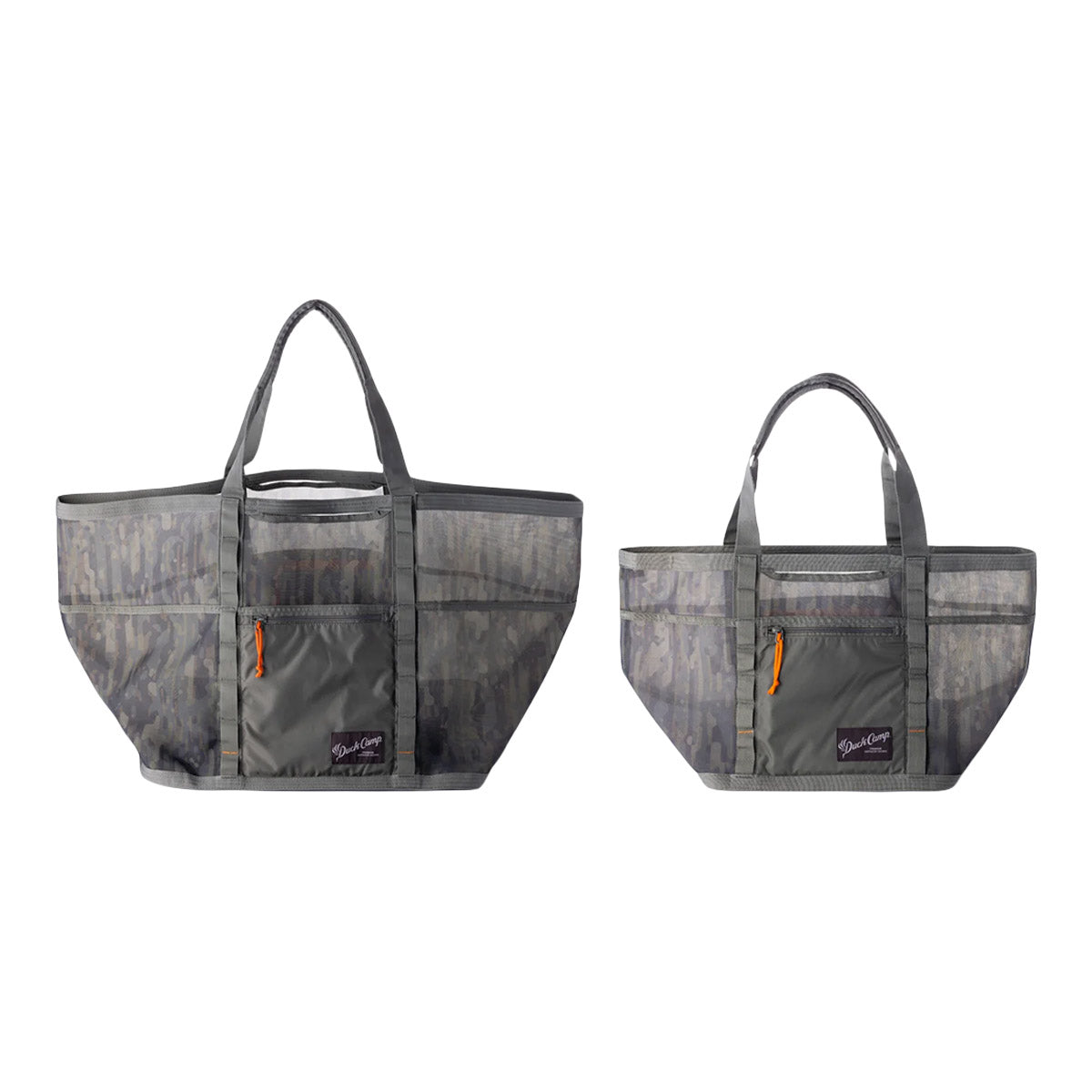 Duck Camp Mesh Gear Tote