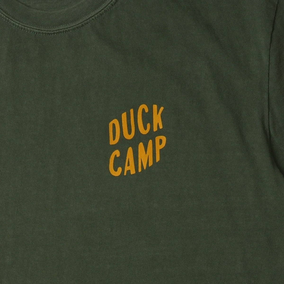 Duck Camp Flight of the Mallard T-Shirt