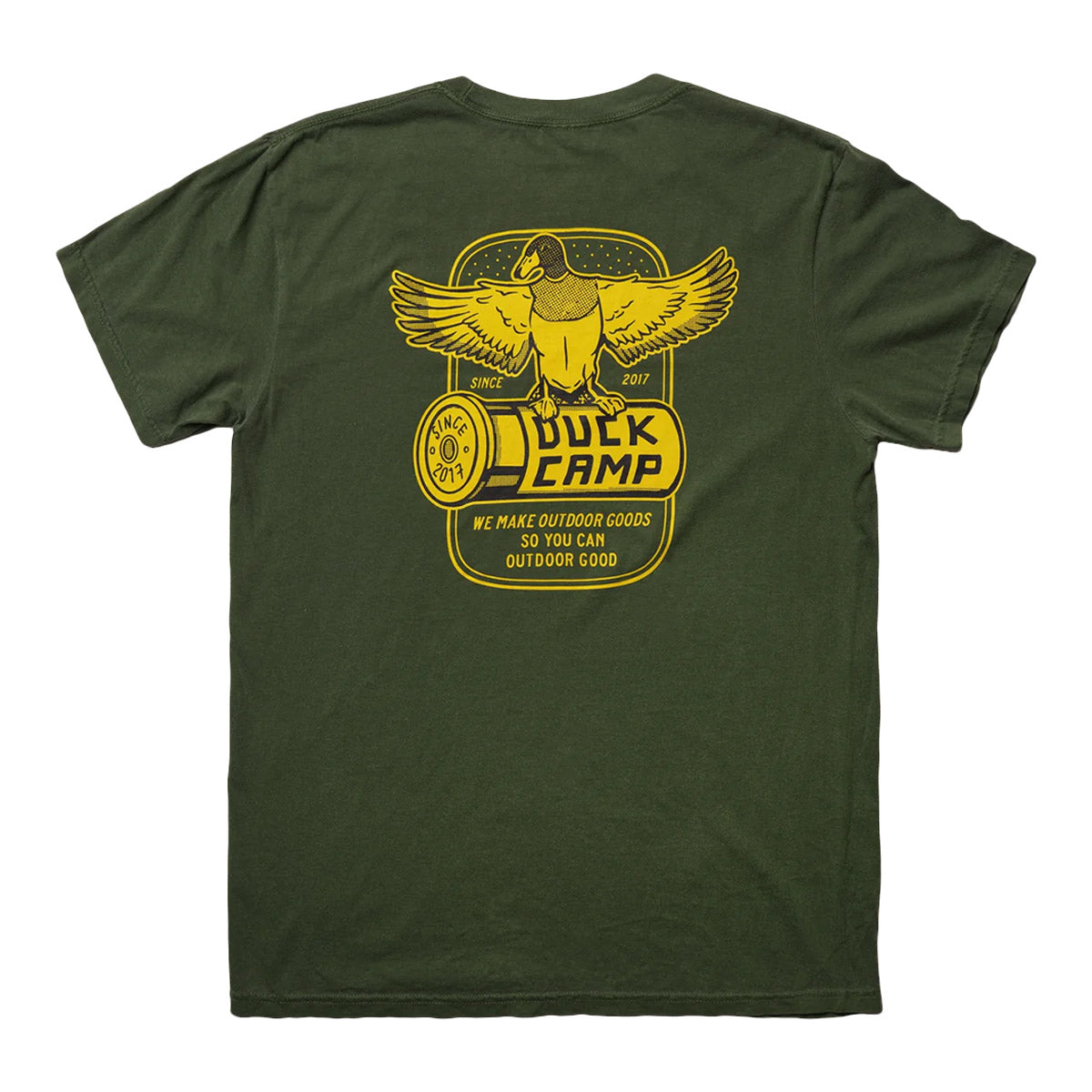 Duck Camp Liberty Duck T-Shirt