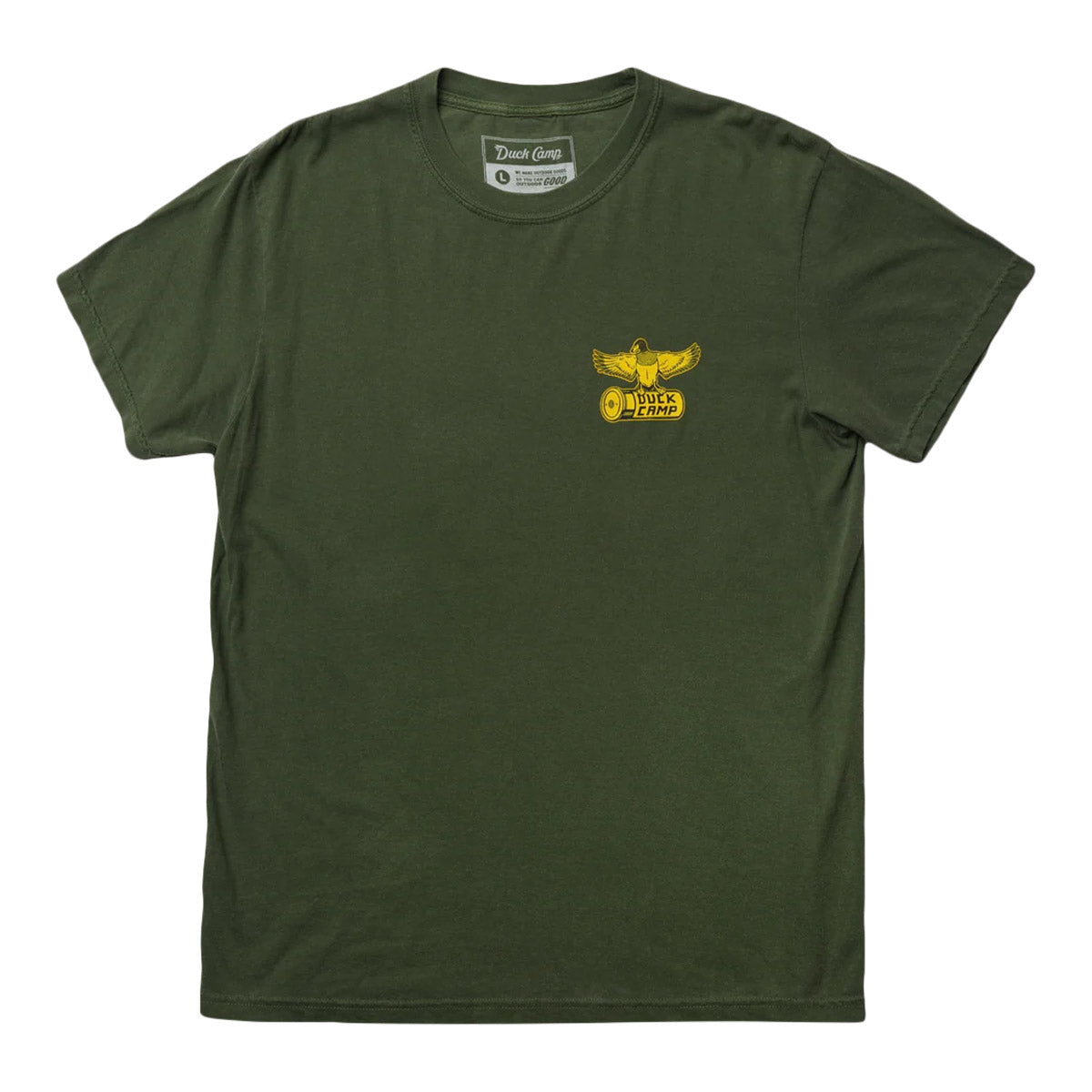 Duck Camp Liberty Duck T-Shirt