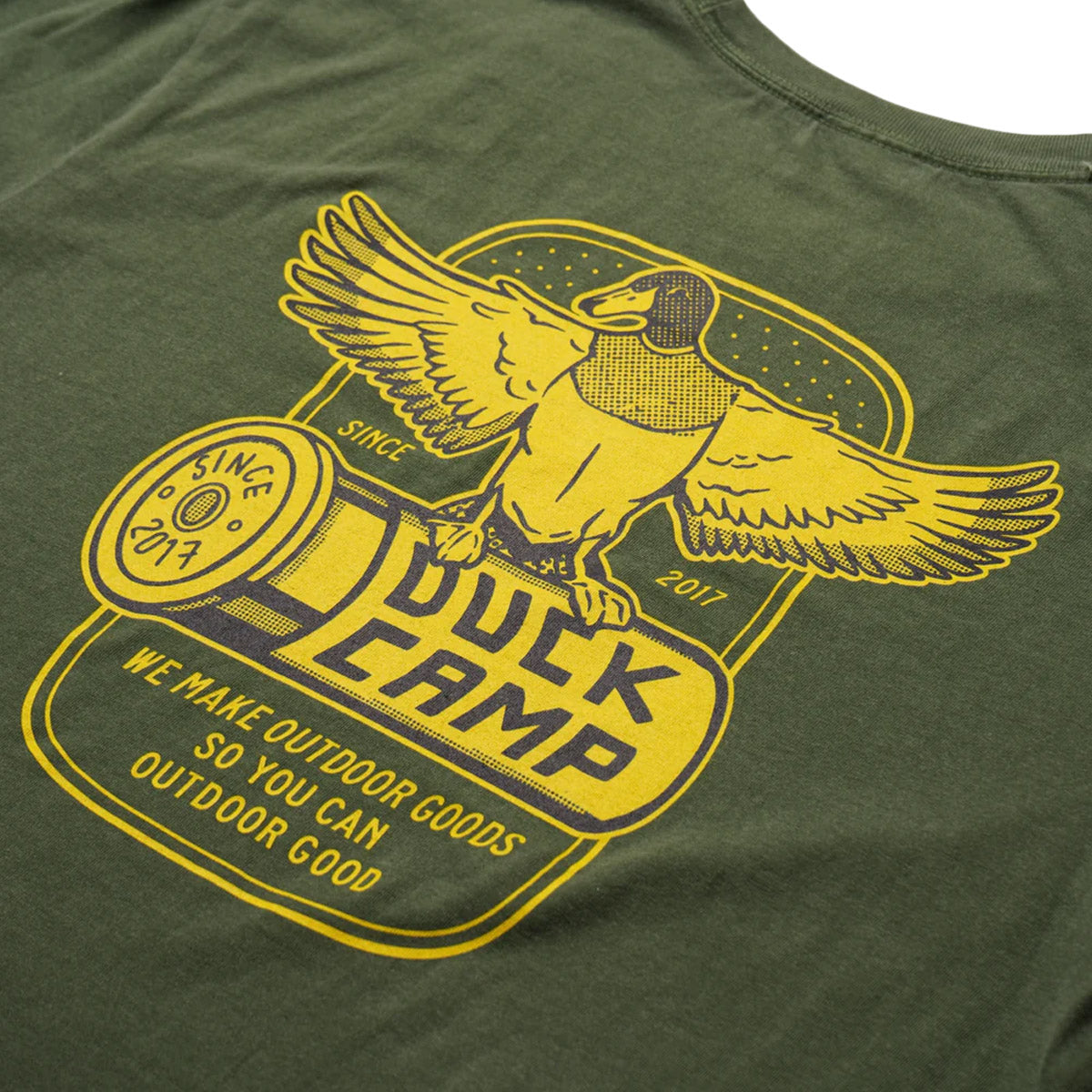 Duck Camp Liberty Duck T-Shirt