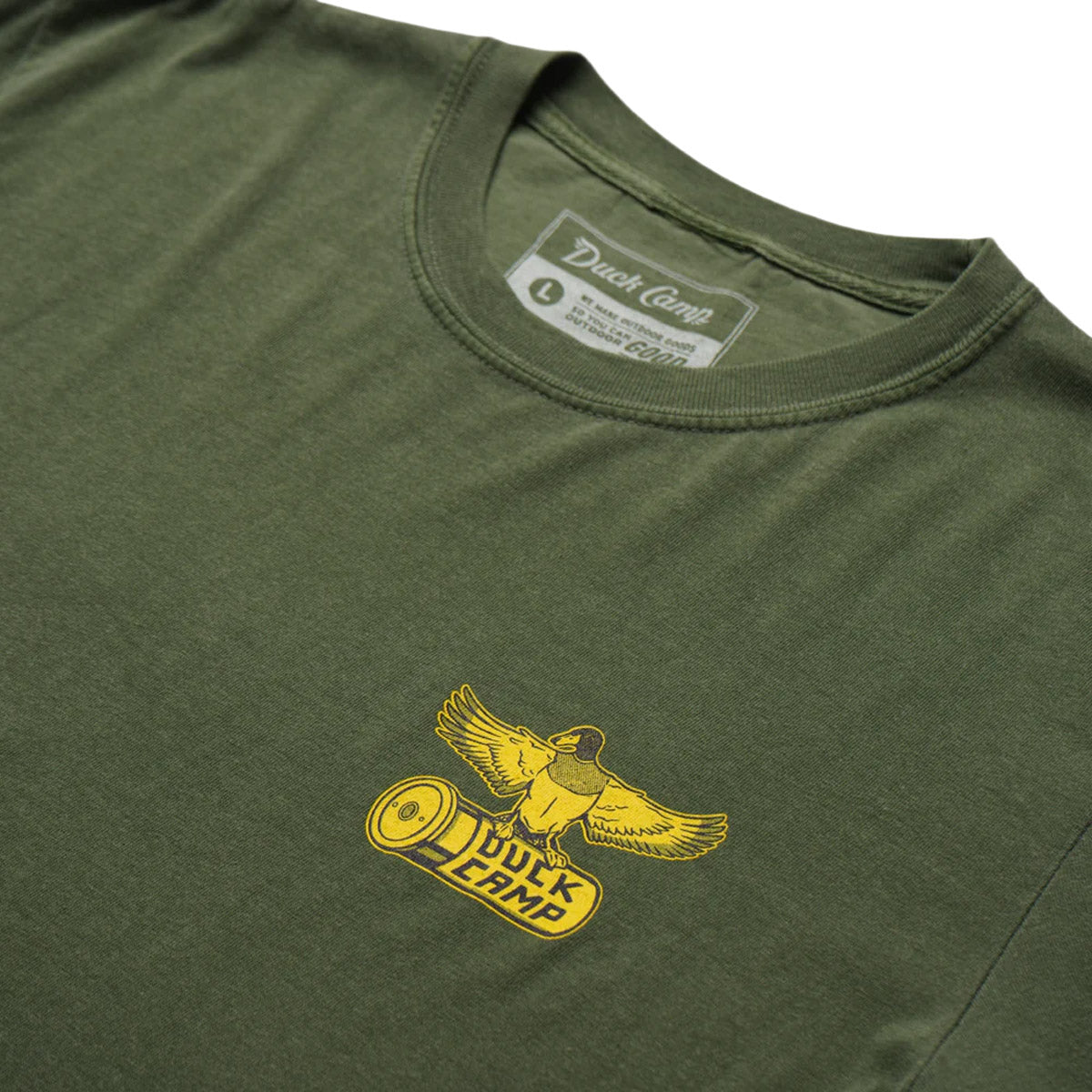 Duck Camp Liberty Duck T-Shirt