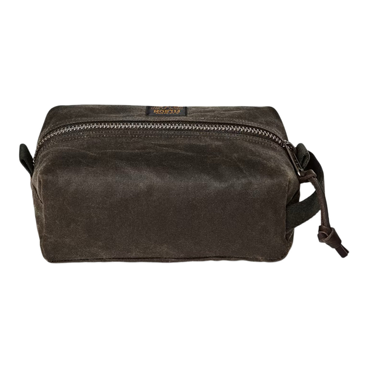 Filson Tin Cloth Travel Kit