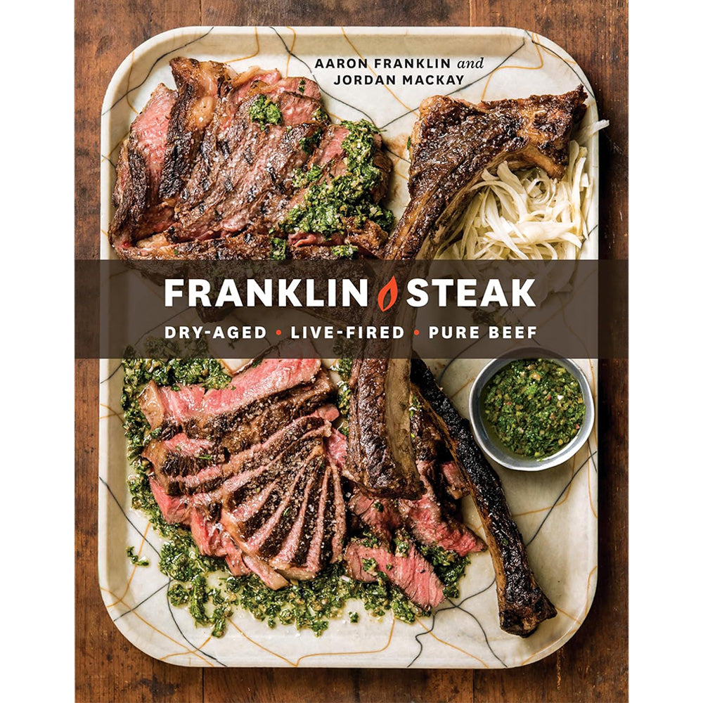 Franklin Steak: Dry-Aged. Live-Fired. Pure Beef.