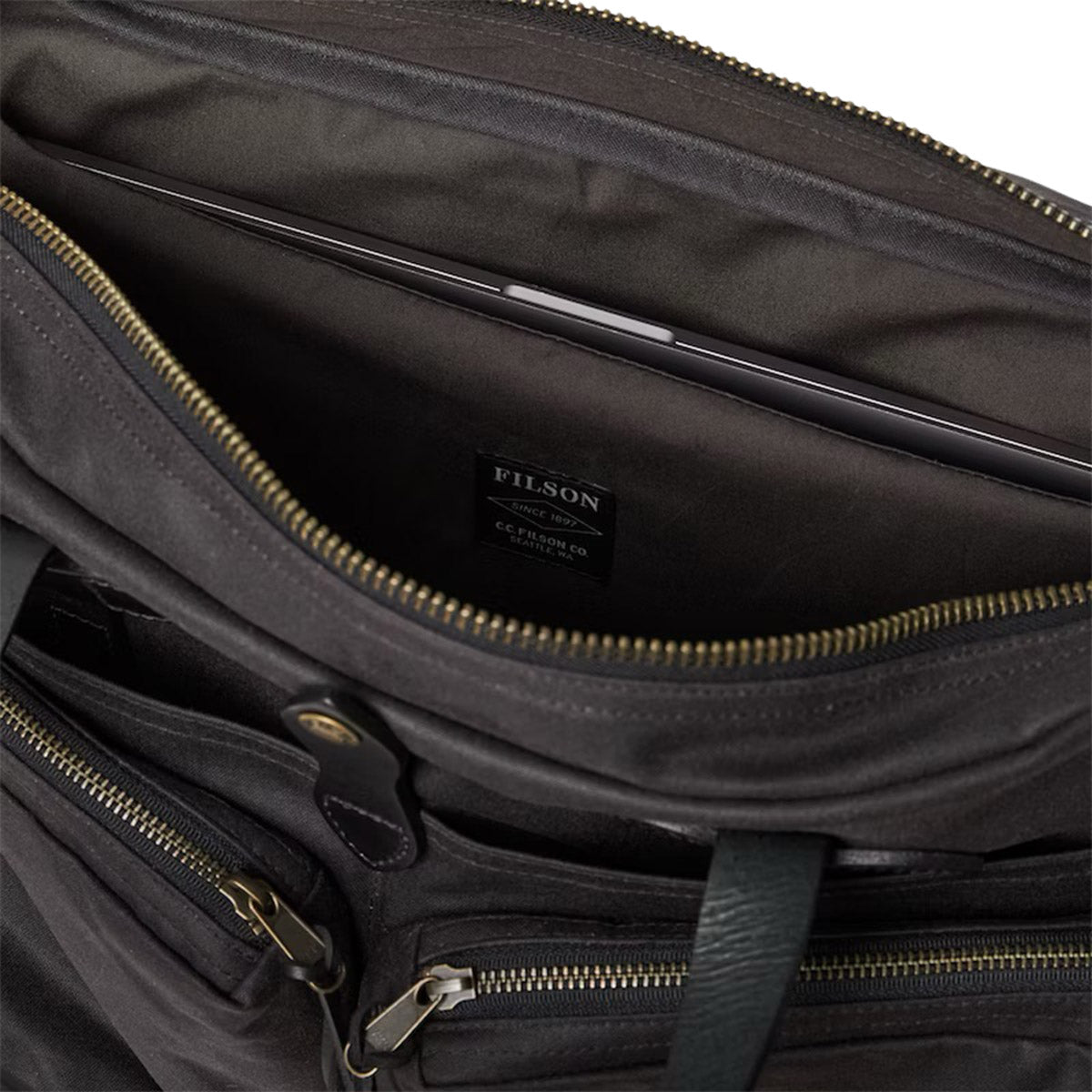 Filson 24-Hour Tin Briefcase