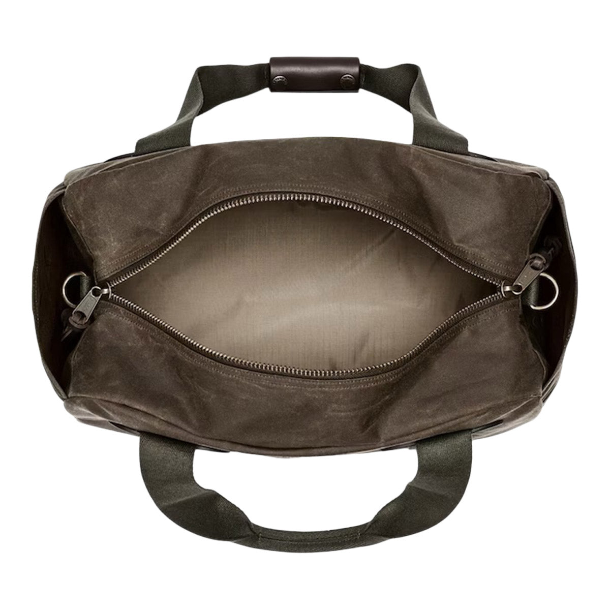 Filson Tin Cloth Small Duffle Bag