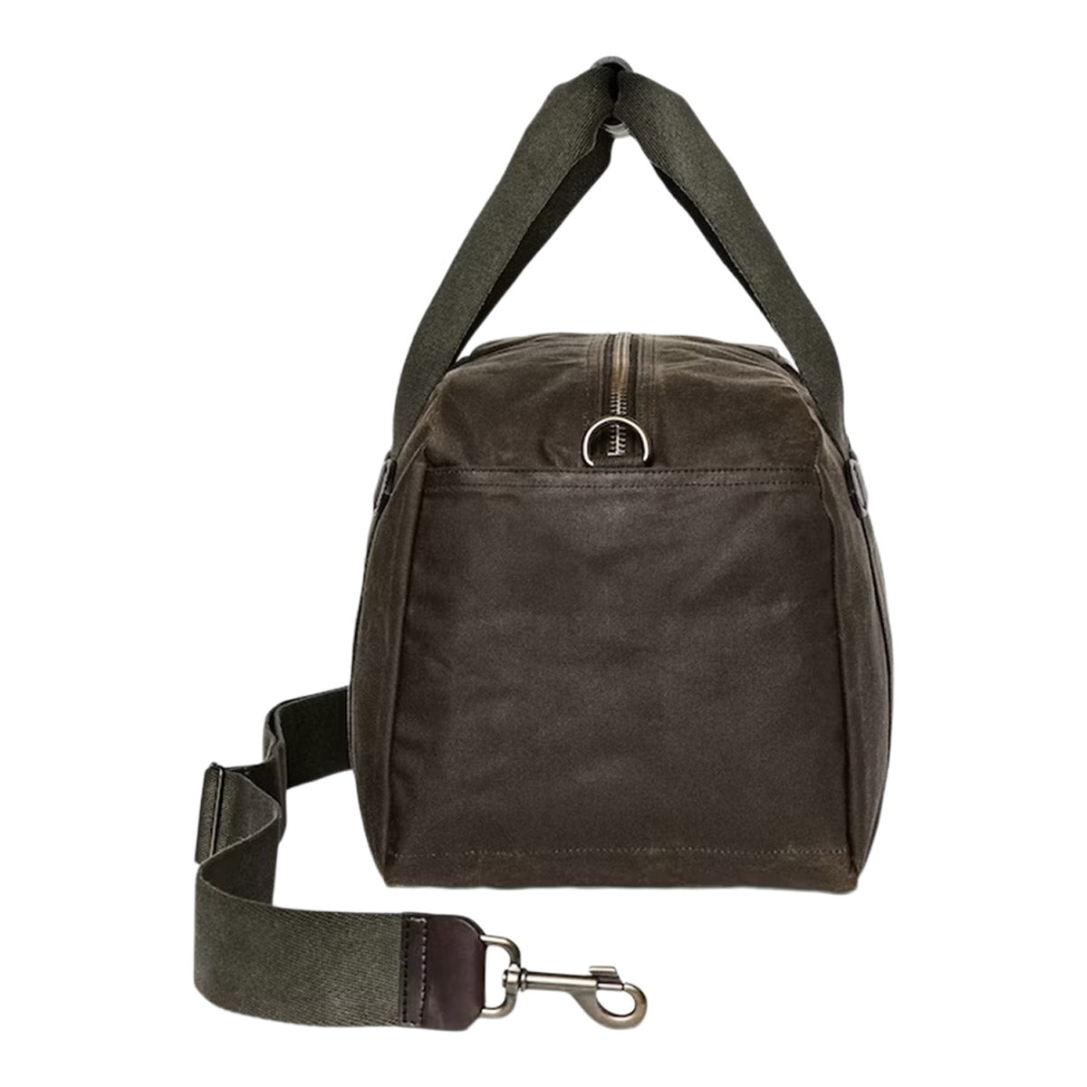 Filson Tin Cloth Small Duffle Bag