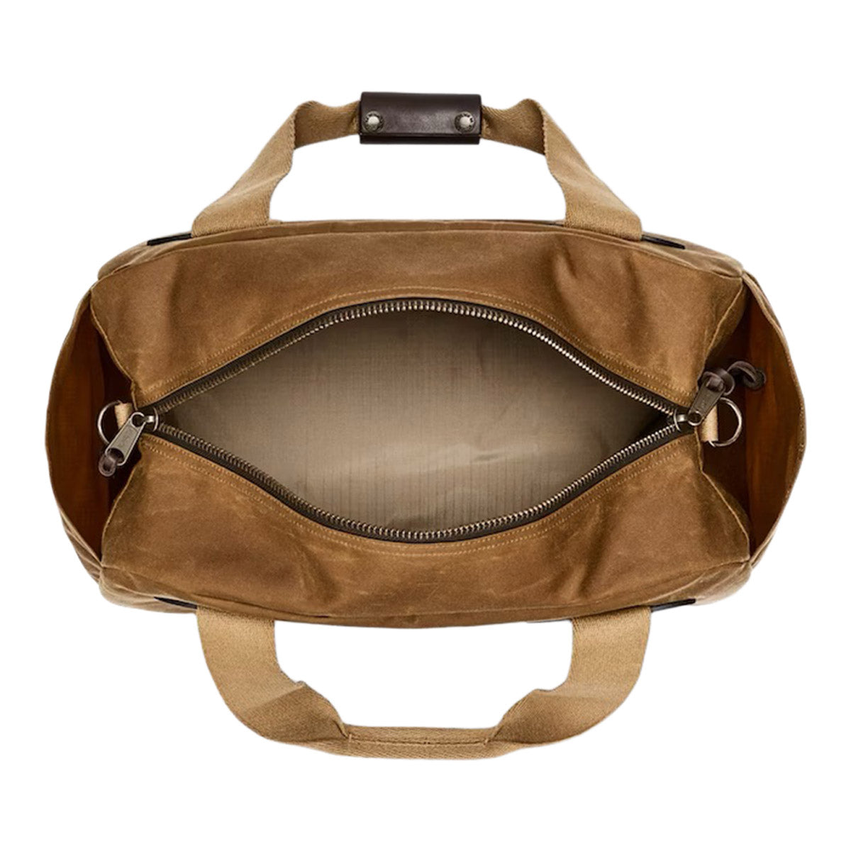 Filson Tin Cloth Small Duffle Bag