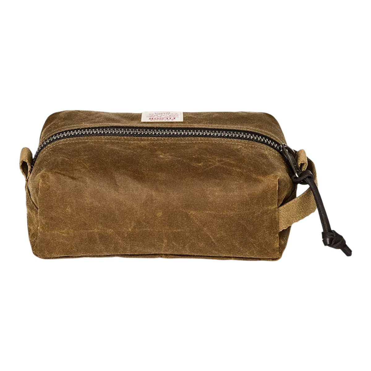 Filson Tin Cloth Travel Kit