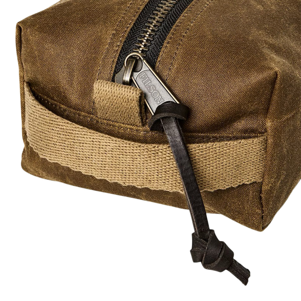 Filson Tin Cloth Travel Kit