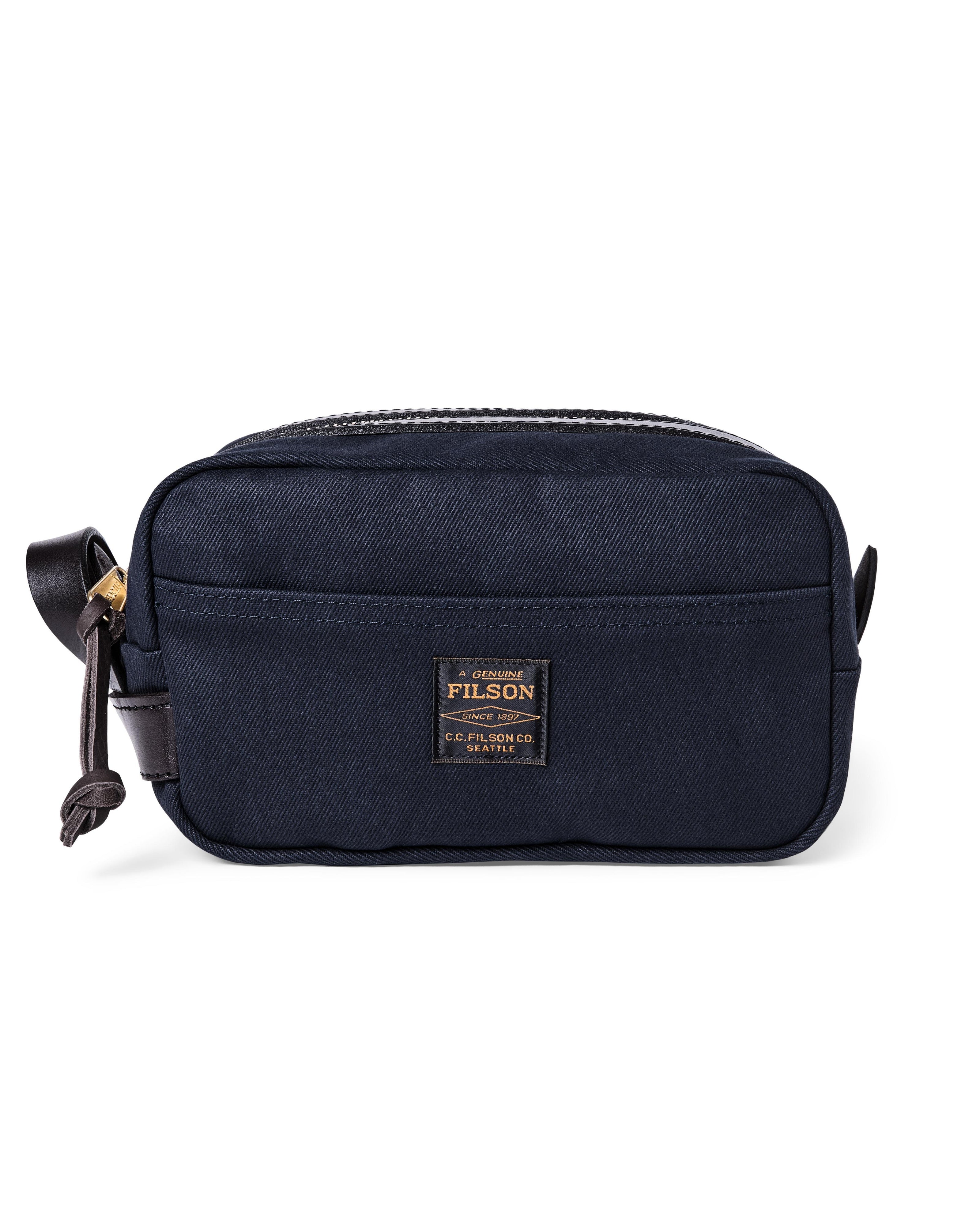 Filson Rugged Twill Travel Kit