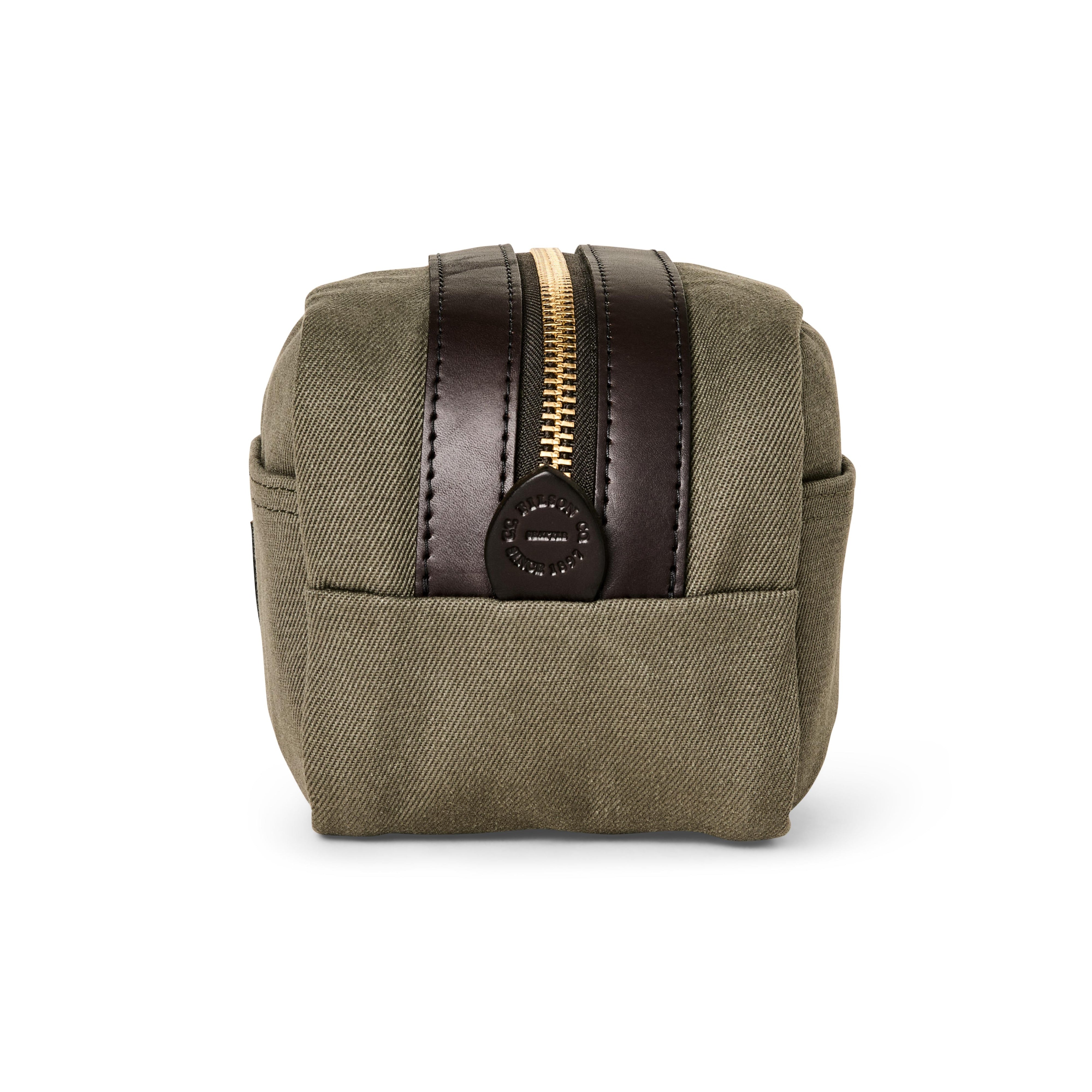 Filson Rugged Twill Travel Kit