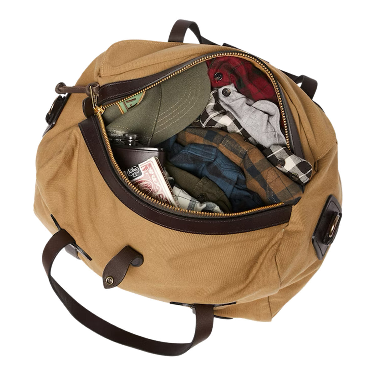 Filson Rugged Twill Medium Duffle Bag