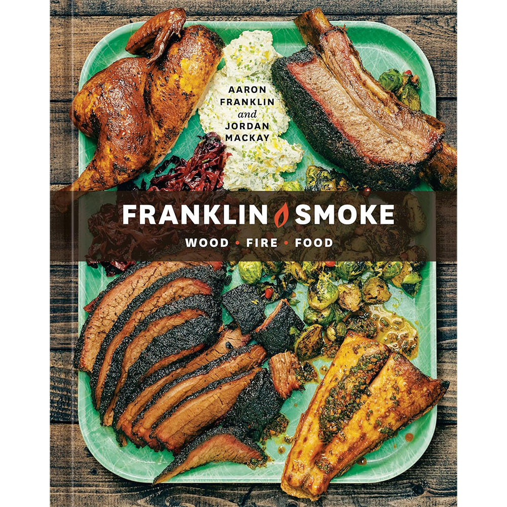 Franklin Smoke: Wood. Fire. Food.