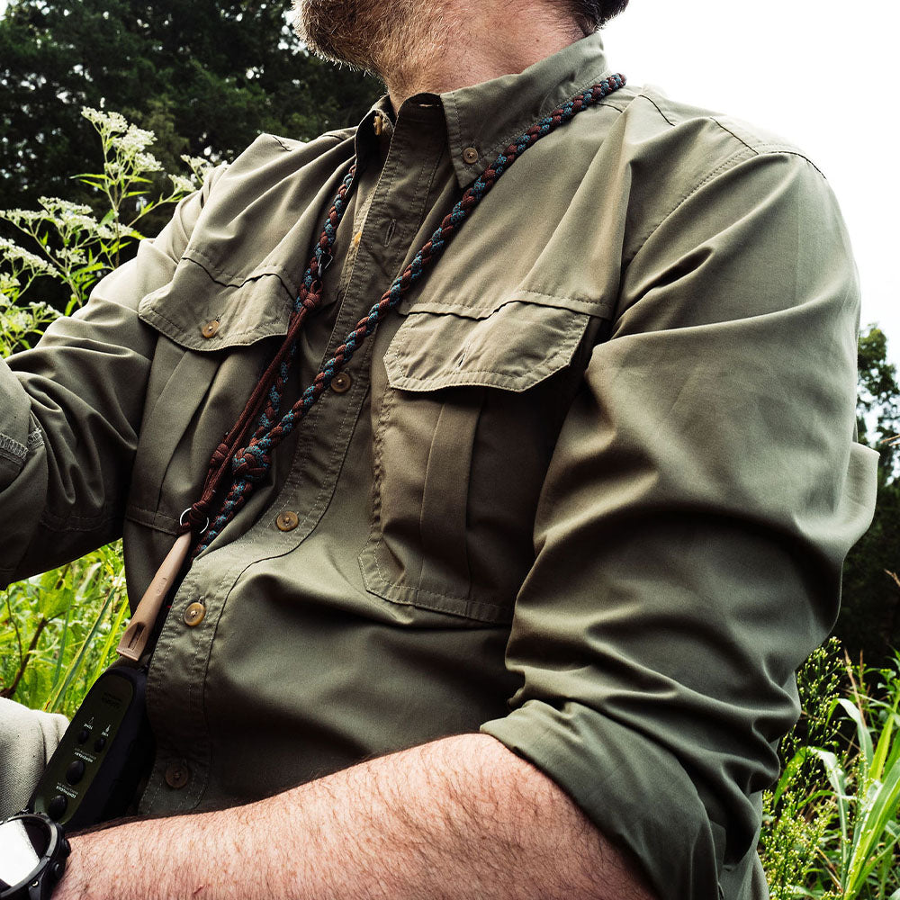 TSG Airetex™ Rise Field Shirt (Dusty Olive)