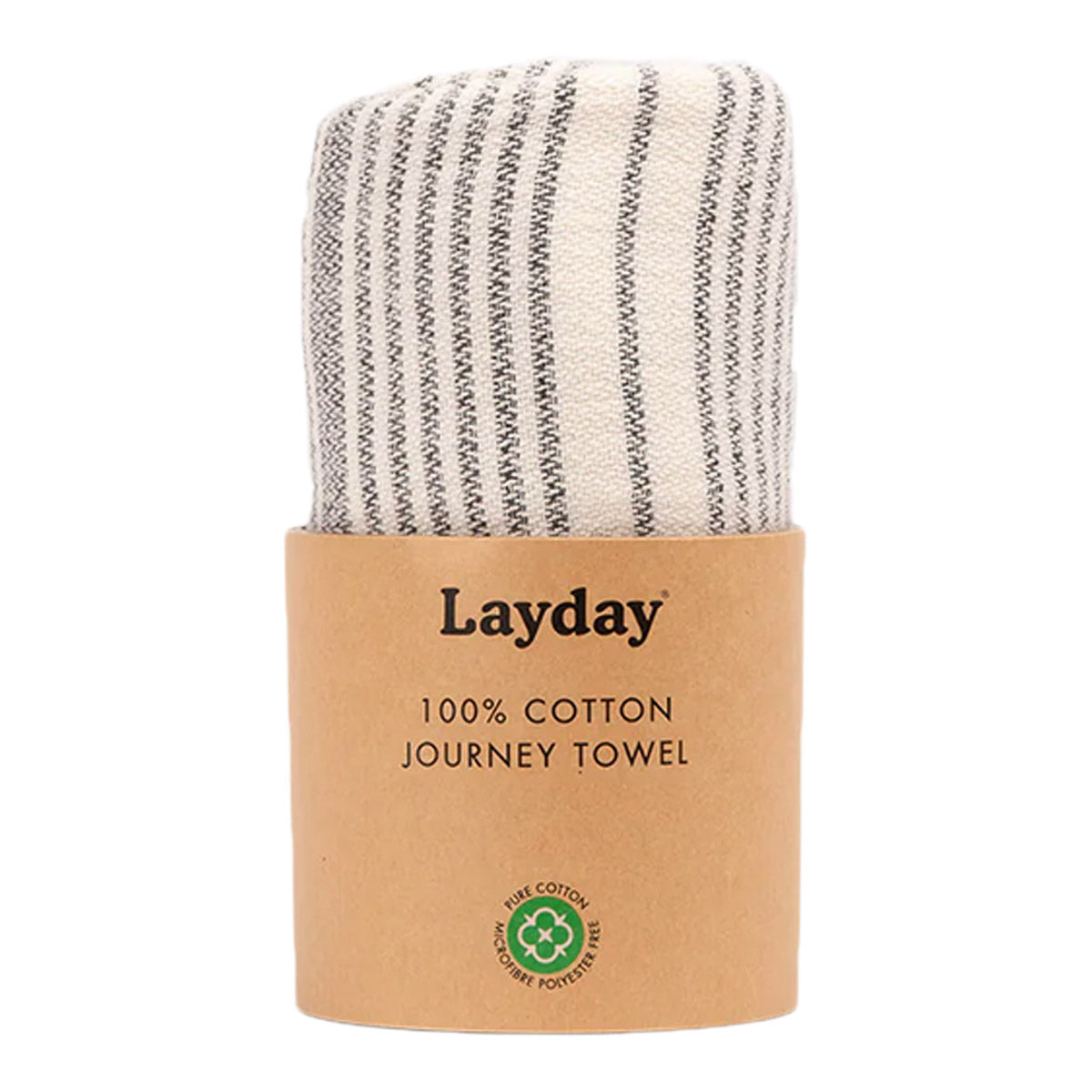 Layday Flat Weave Travel Towels