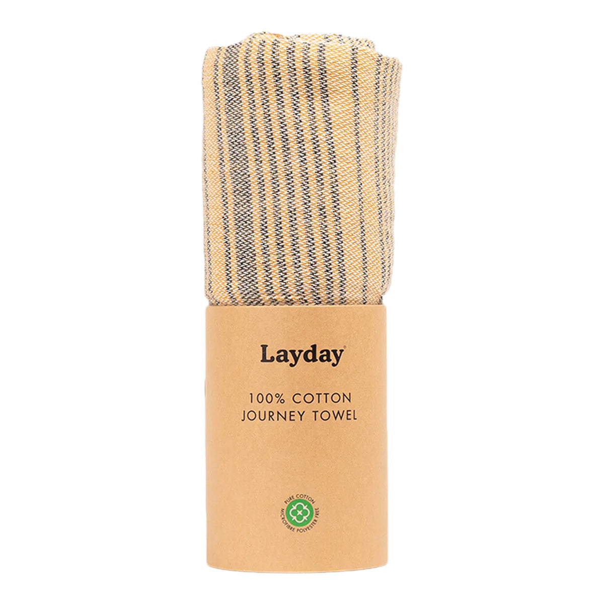 Layday Queen Flat Weave Travel Towels