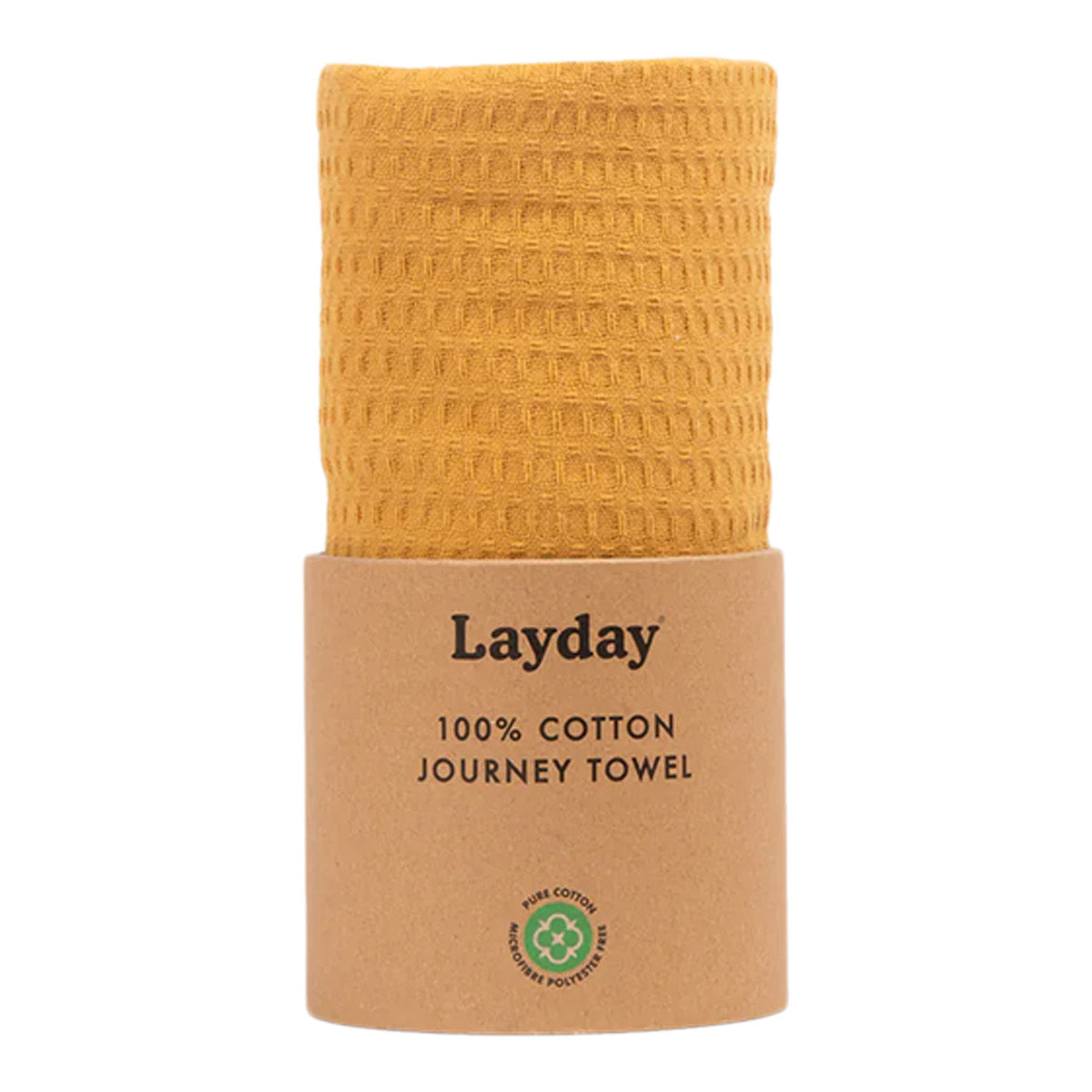 Layday Waffle Weave Travel Towels