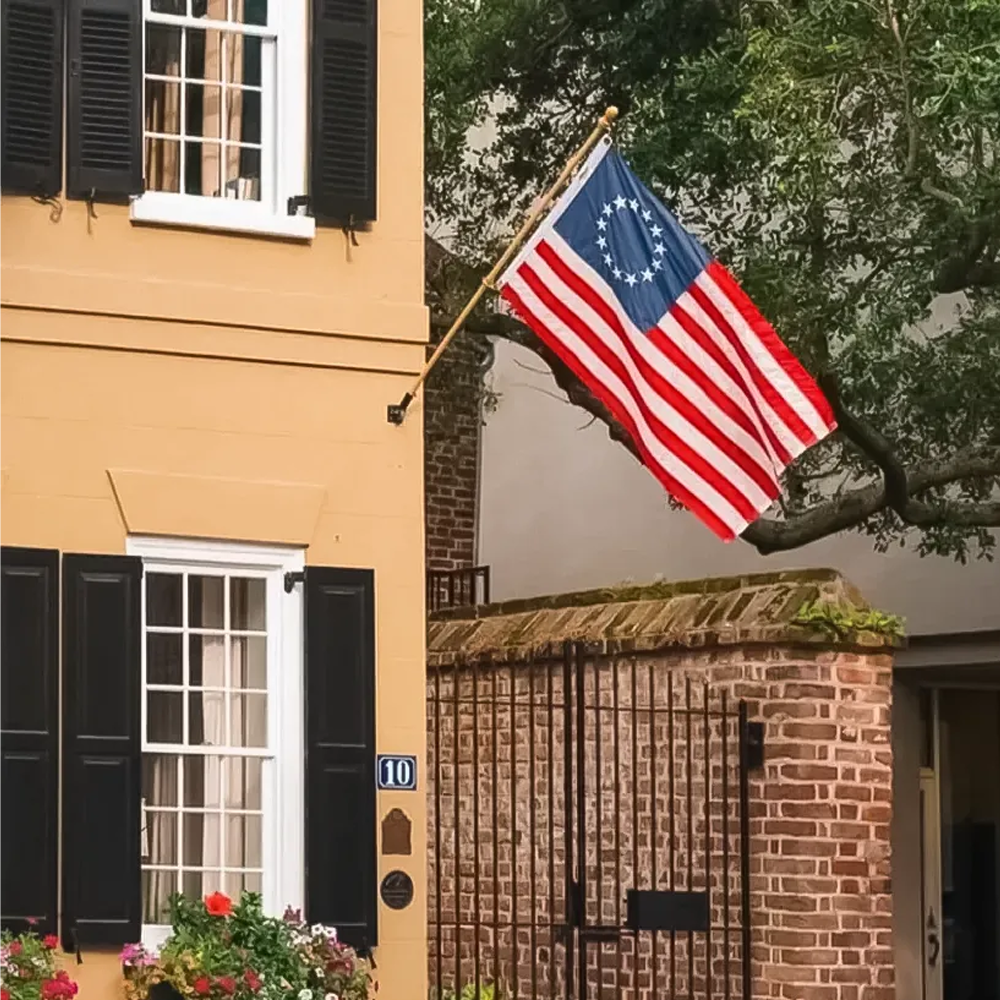 Allegiance Flag Co. Betsy Ross Flag