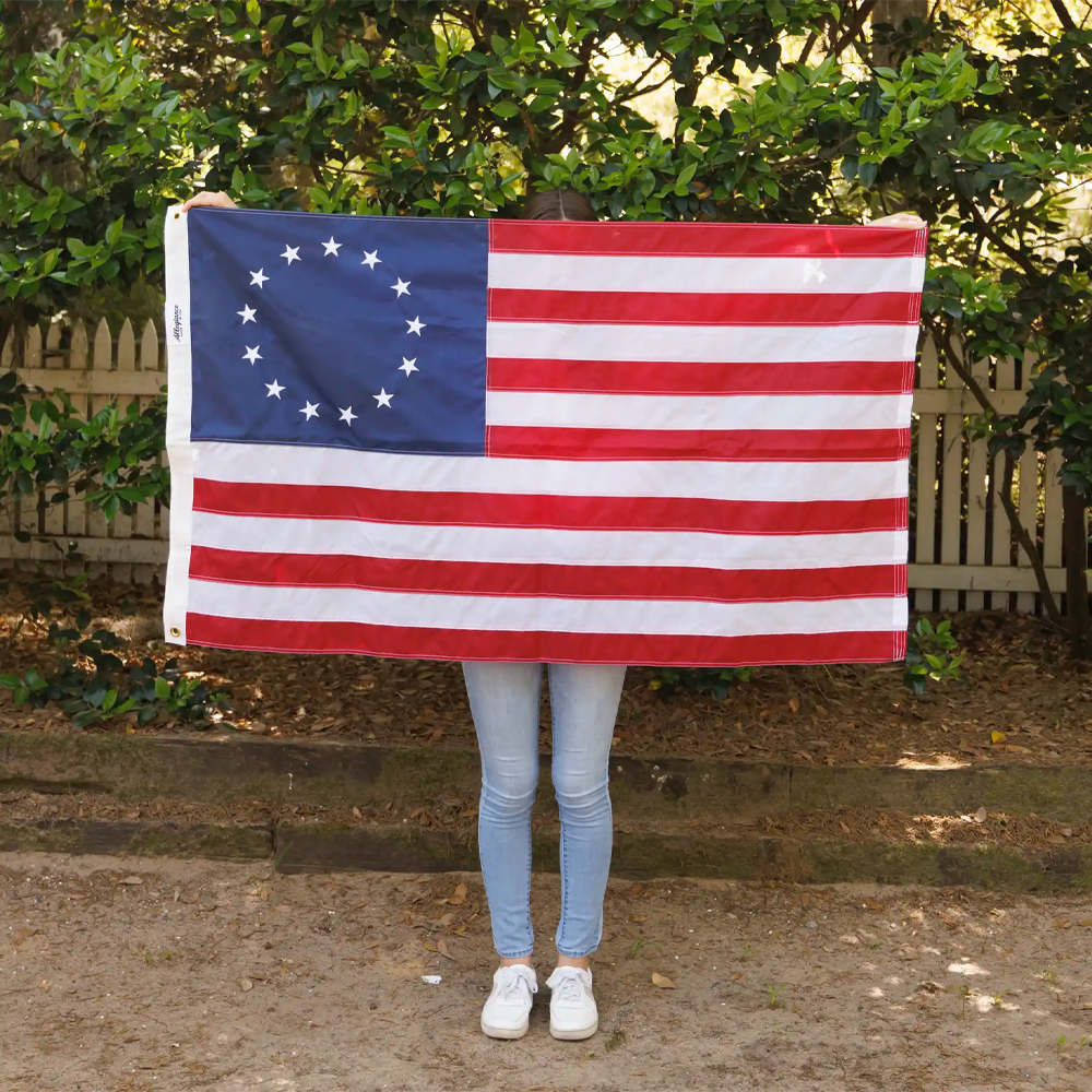 Allegiance Flag Co. Betsy Ross Flag