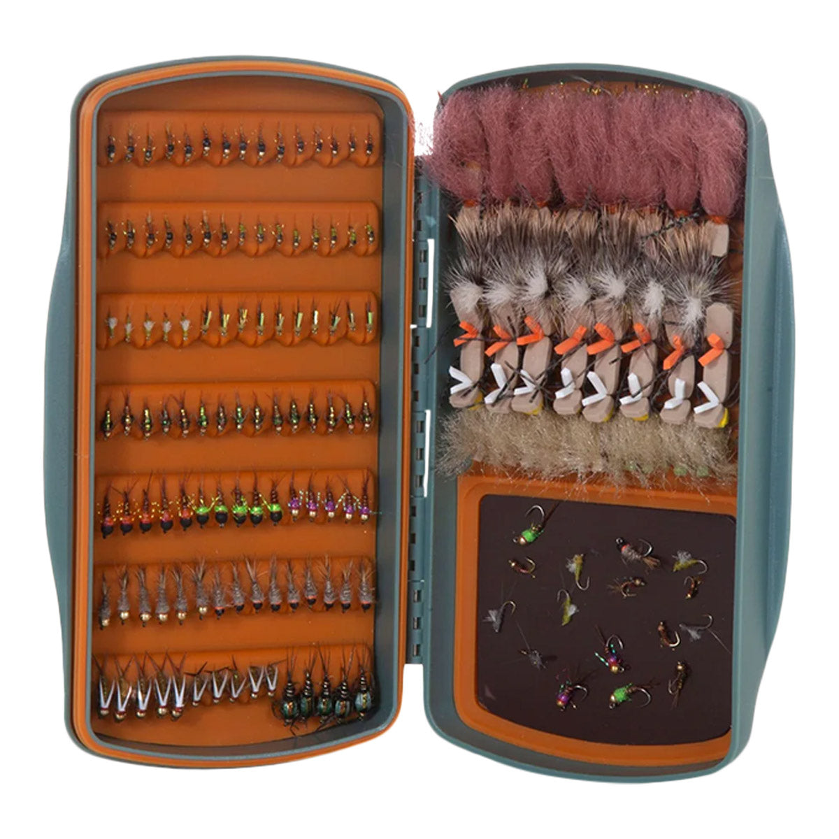 Fishpond Tacky Pescador Fly Box w/ MagPad - Medium