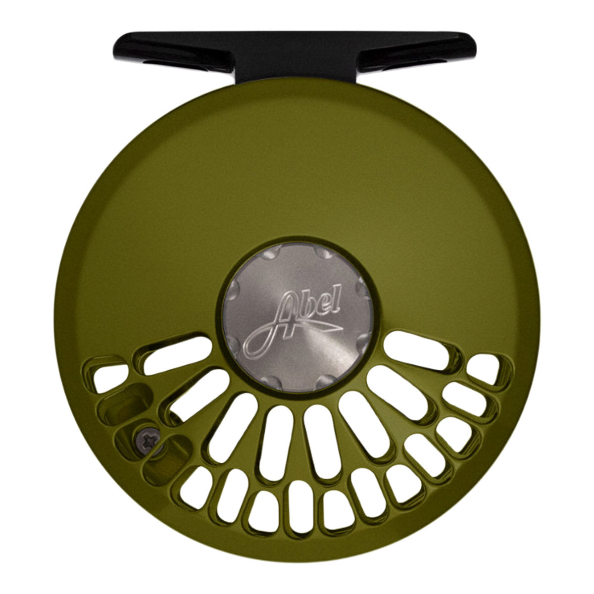 #reel finish_satin olive