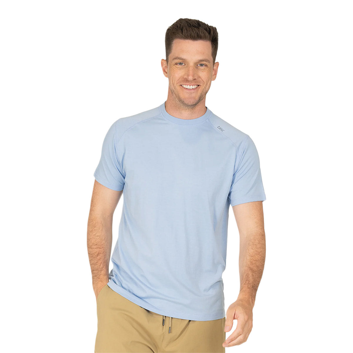 tasc Carrollton Fitness Short Sleeve Tee