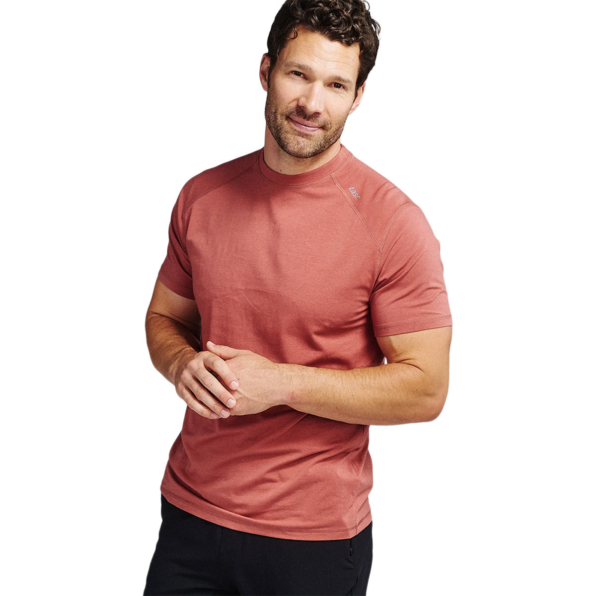 tasc Carrollton Fitness Short Sleeve Tee