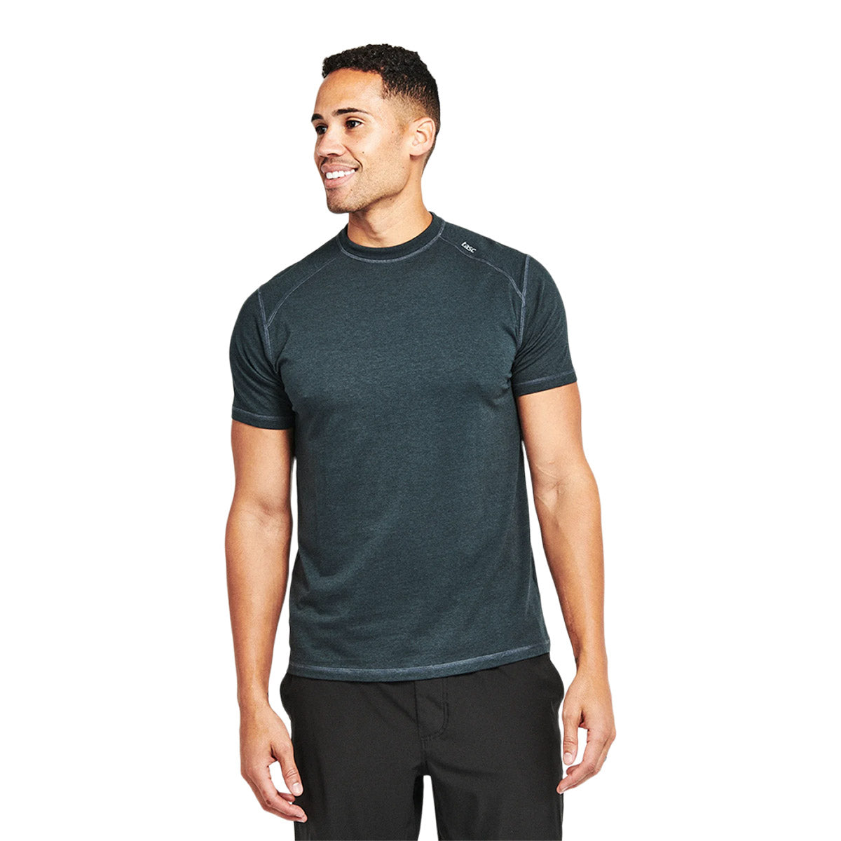 tasc Carrollton Fitness Short Sleeve Tee