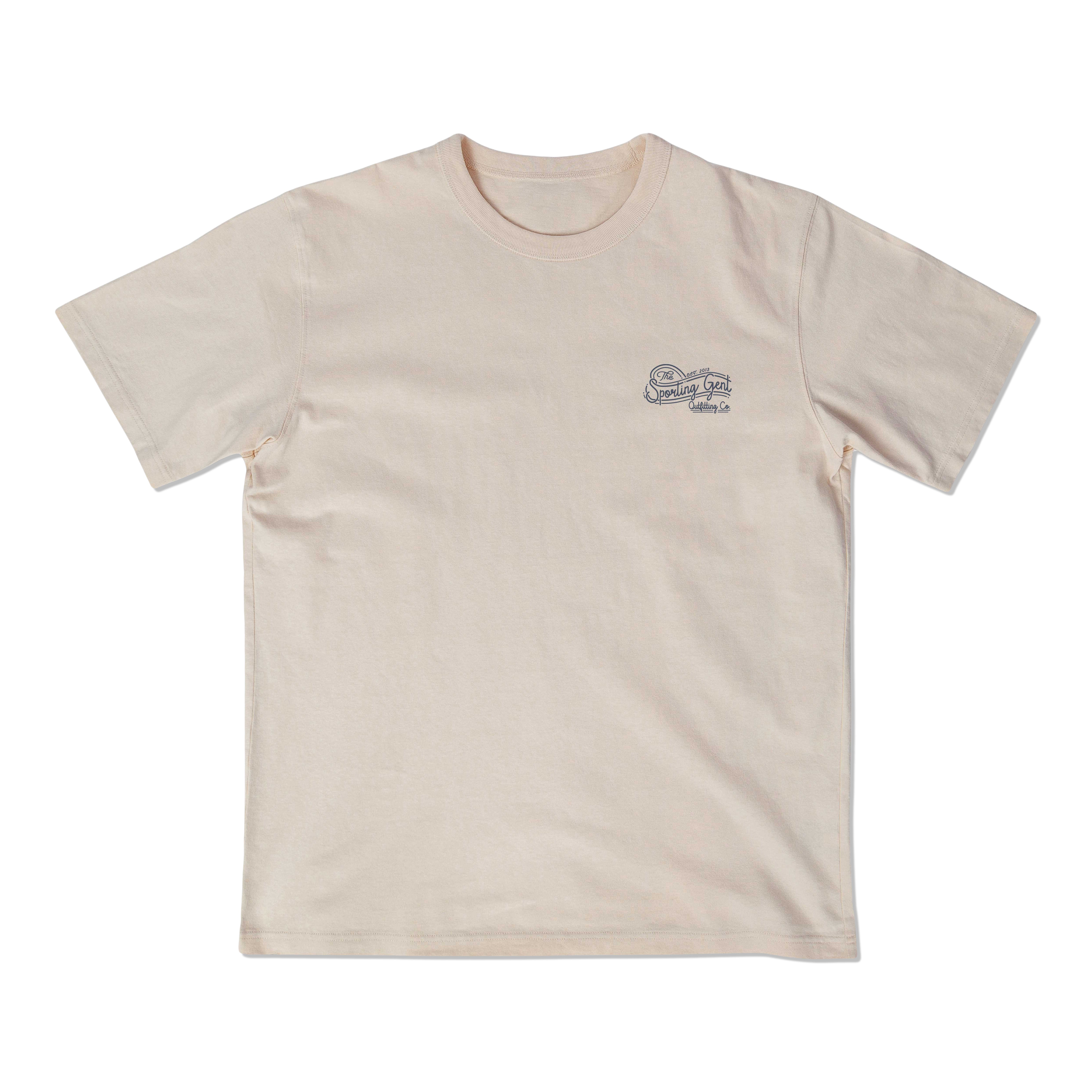 TSGACo. Badge Tee