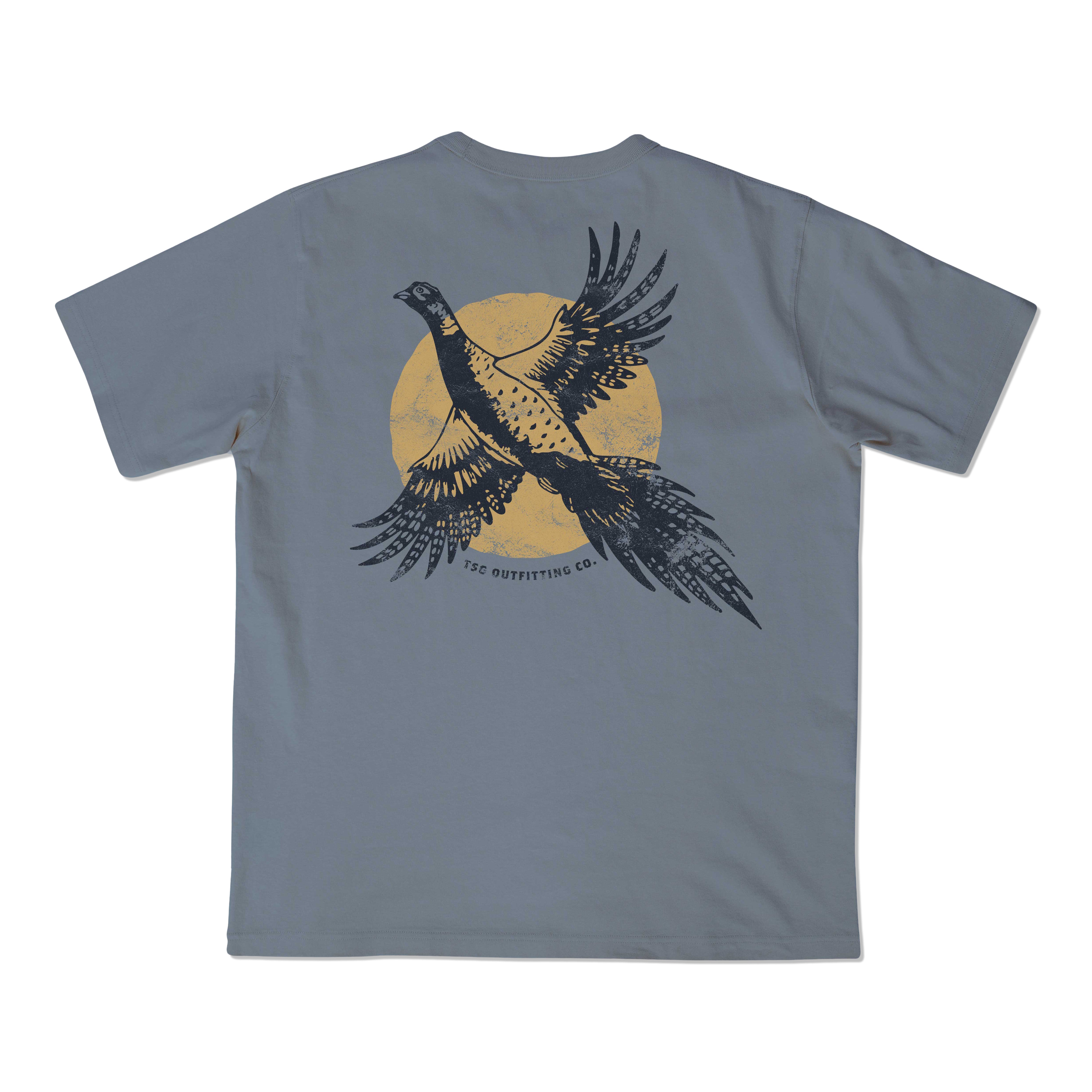 TSGACo. Pheasant Tee