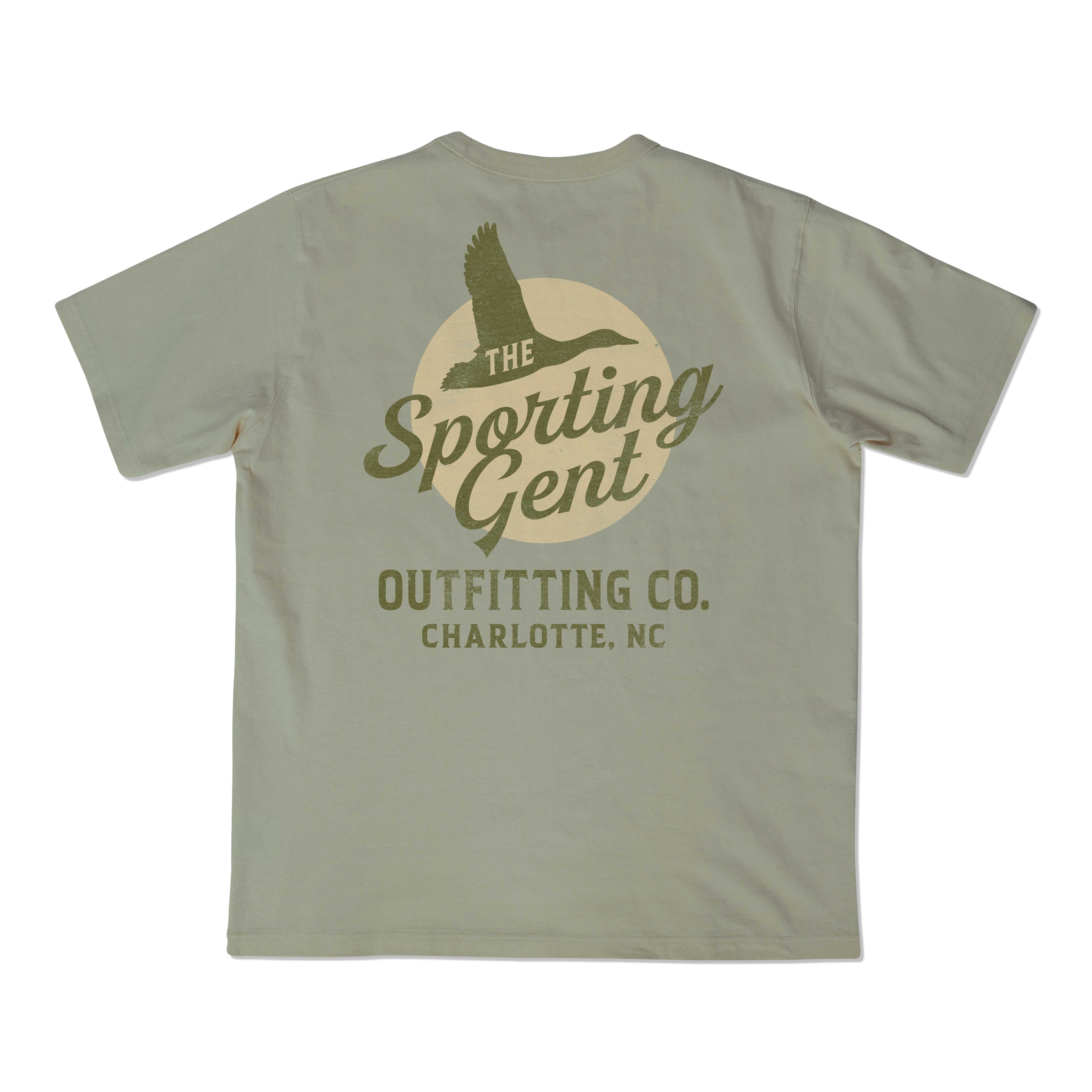 TSGACo. Mallard Tee