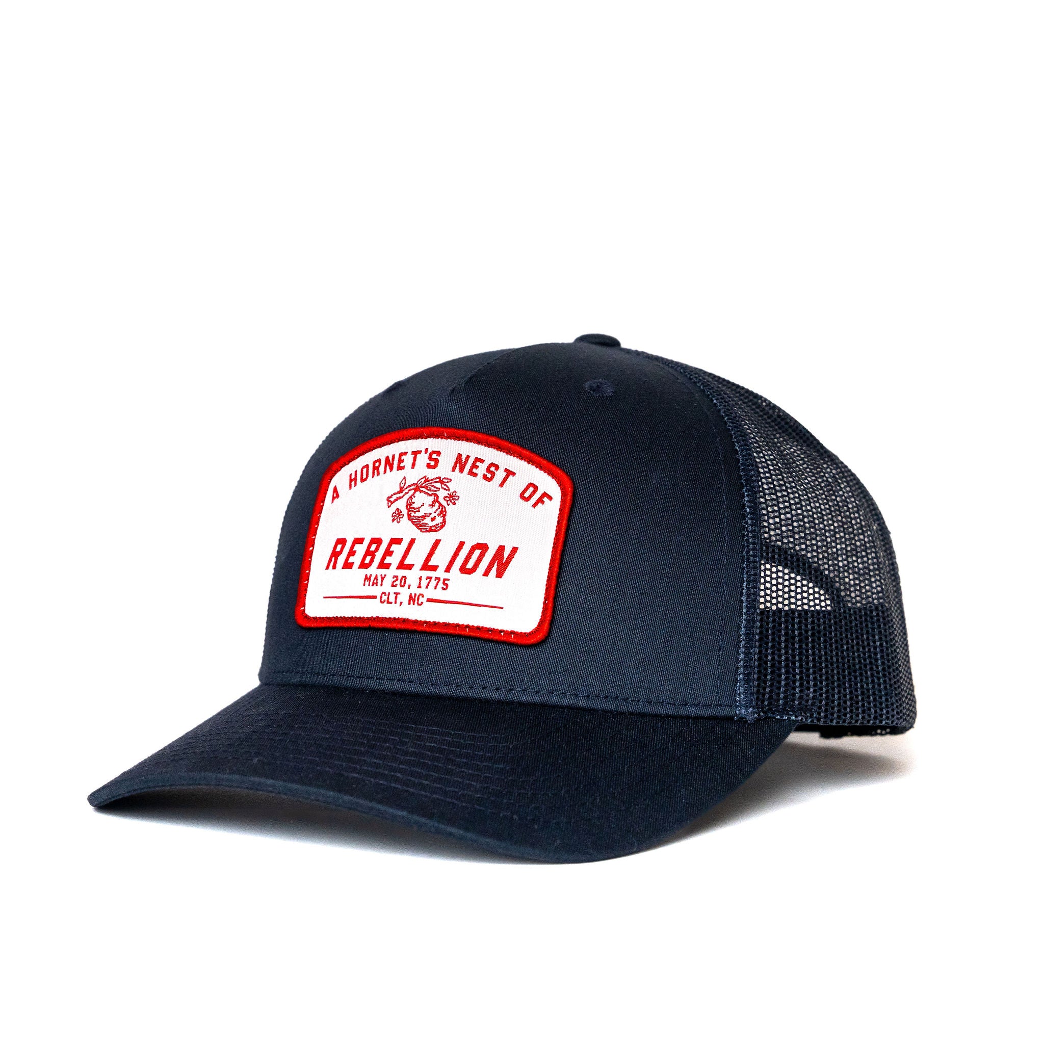 TSG Rebellion Patch Hat (Navy)
