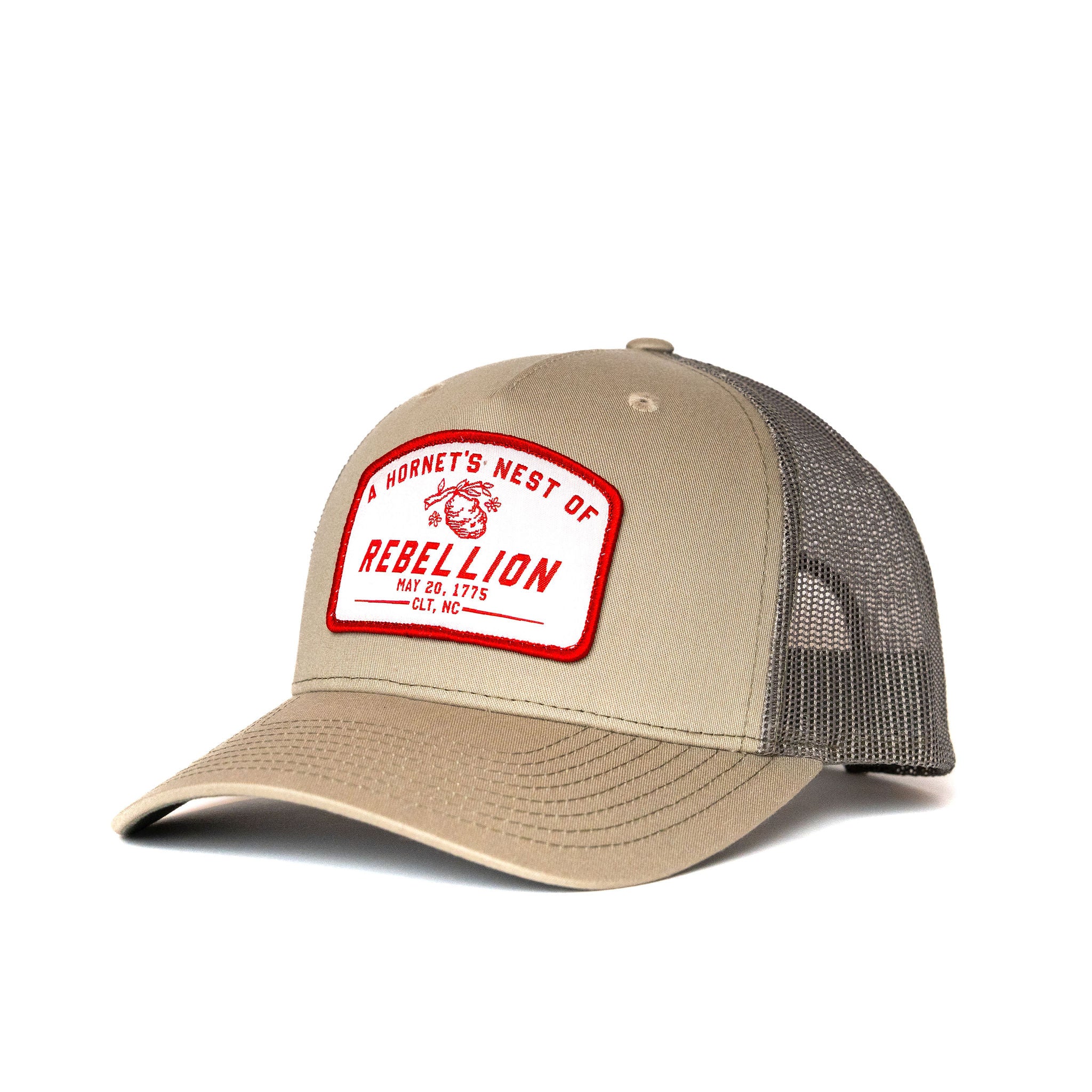 TSG Rebellion Patch Hat (Loden)