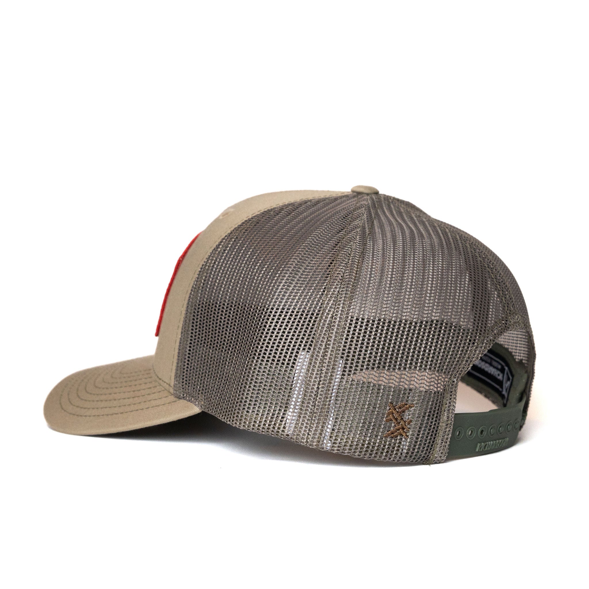 TSG Rebellion Patch Hat (Loden)