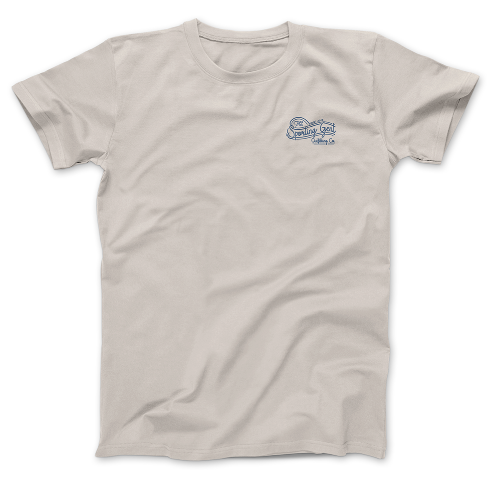 TSGACo. Captain Jack Tee