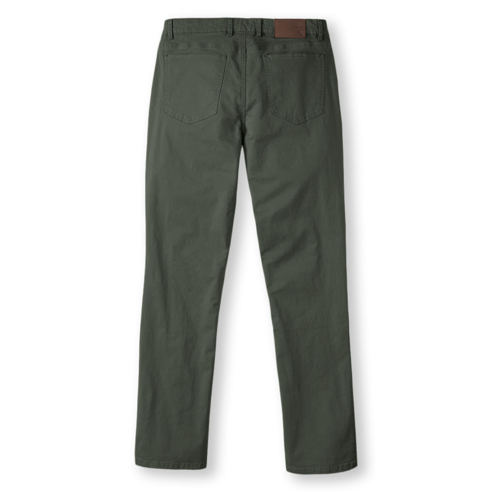 TSG Boone 5-Pocket Pant (Forest)