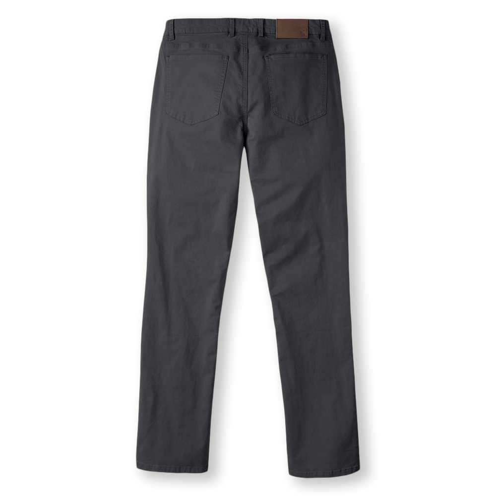TSG Boone 5-Pocket Pant (Charcoal)