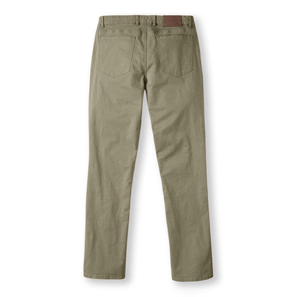 TSG Boone 5-Pocket Pant (Sage)